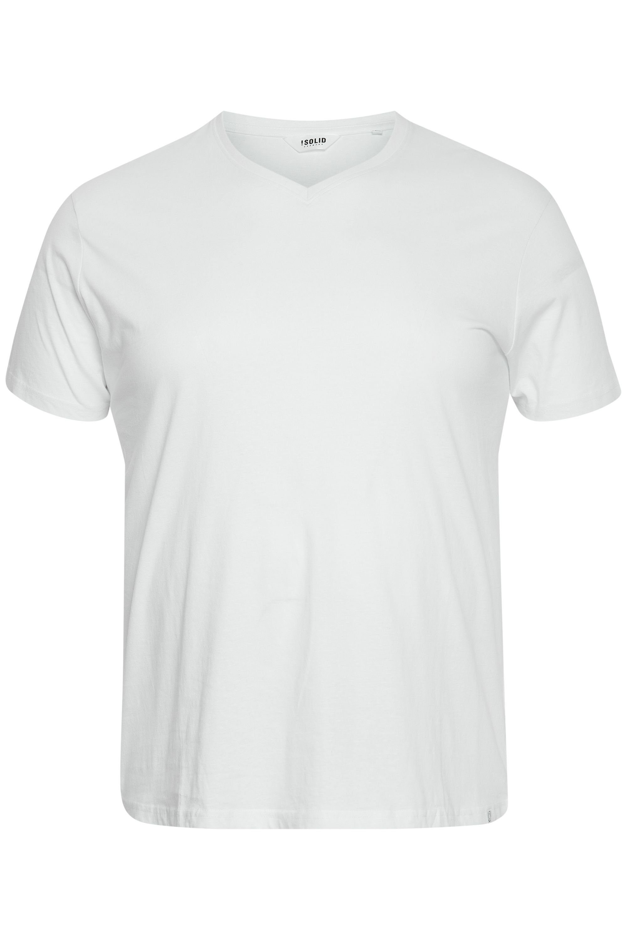 !Solid BT (110601) SDBedo T-Shirt White