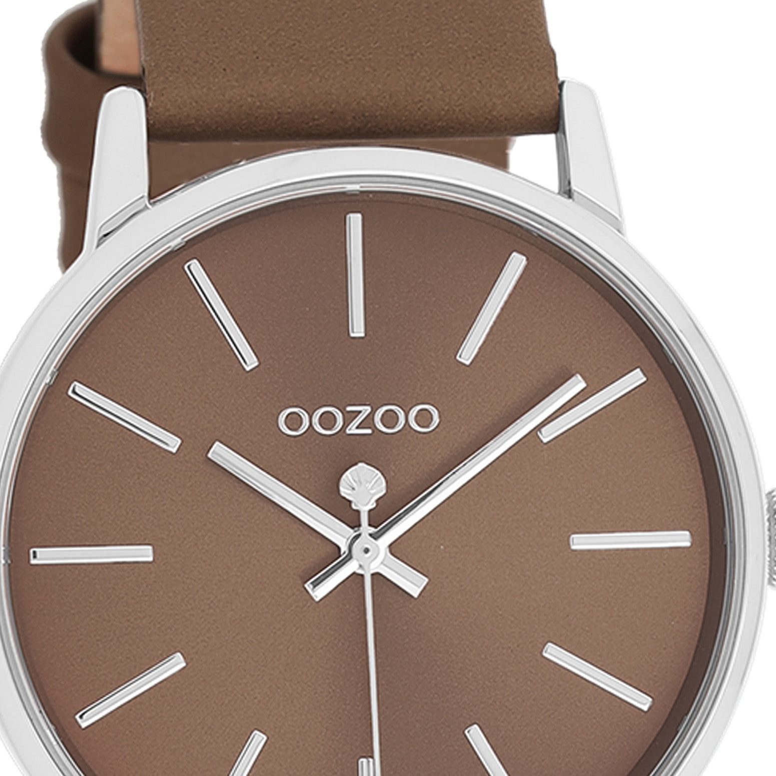 OOZOO Quarzuhr Oozoo Damen Armbanduhr Timepieces Analog, (Analoguhr), Damen günstig online kaufen
