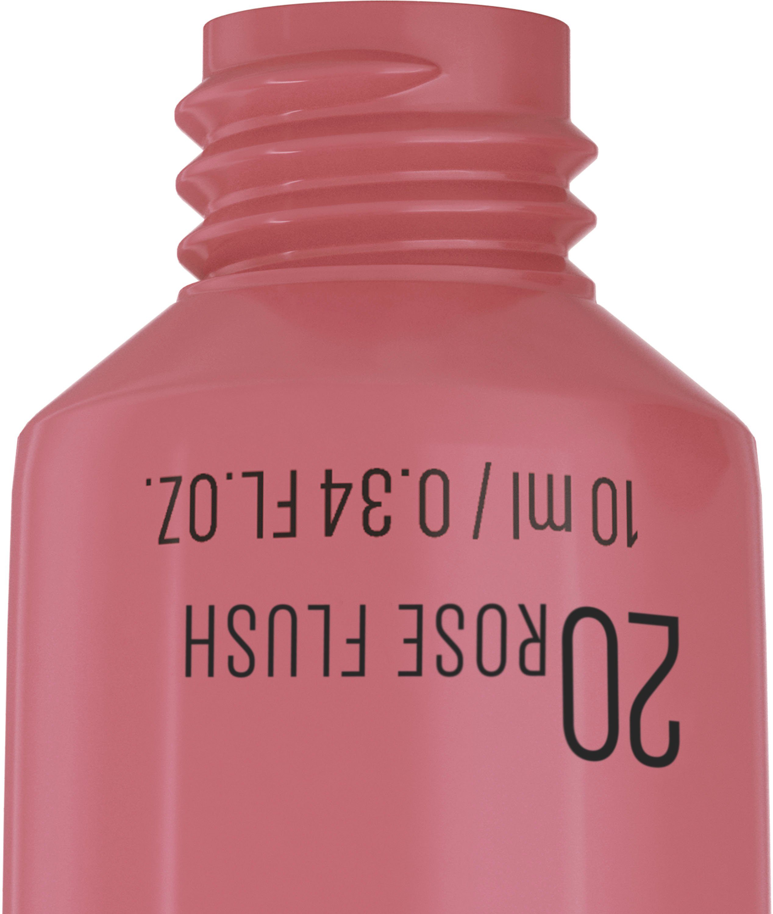 MAYBELLINE NEW YORK Rouge Cheek Heat Blush, mit langanhaltender Formel