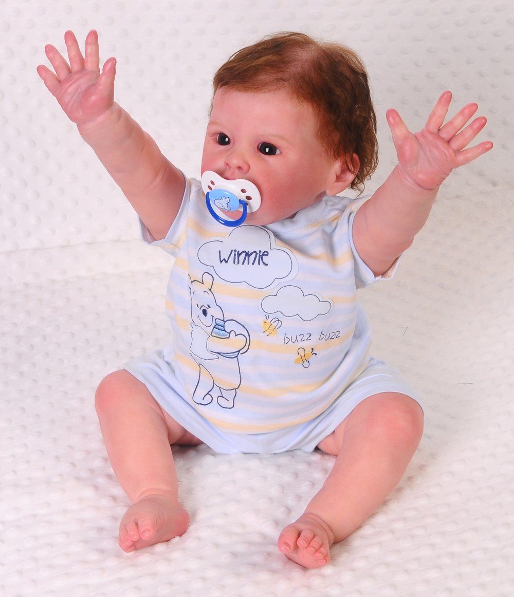 Disney Baby Shirt & Shorts Shirt und Shorts Baby Anzug Baby Schlafanzug kurz Shortama