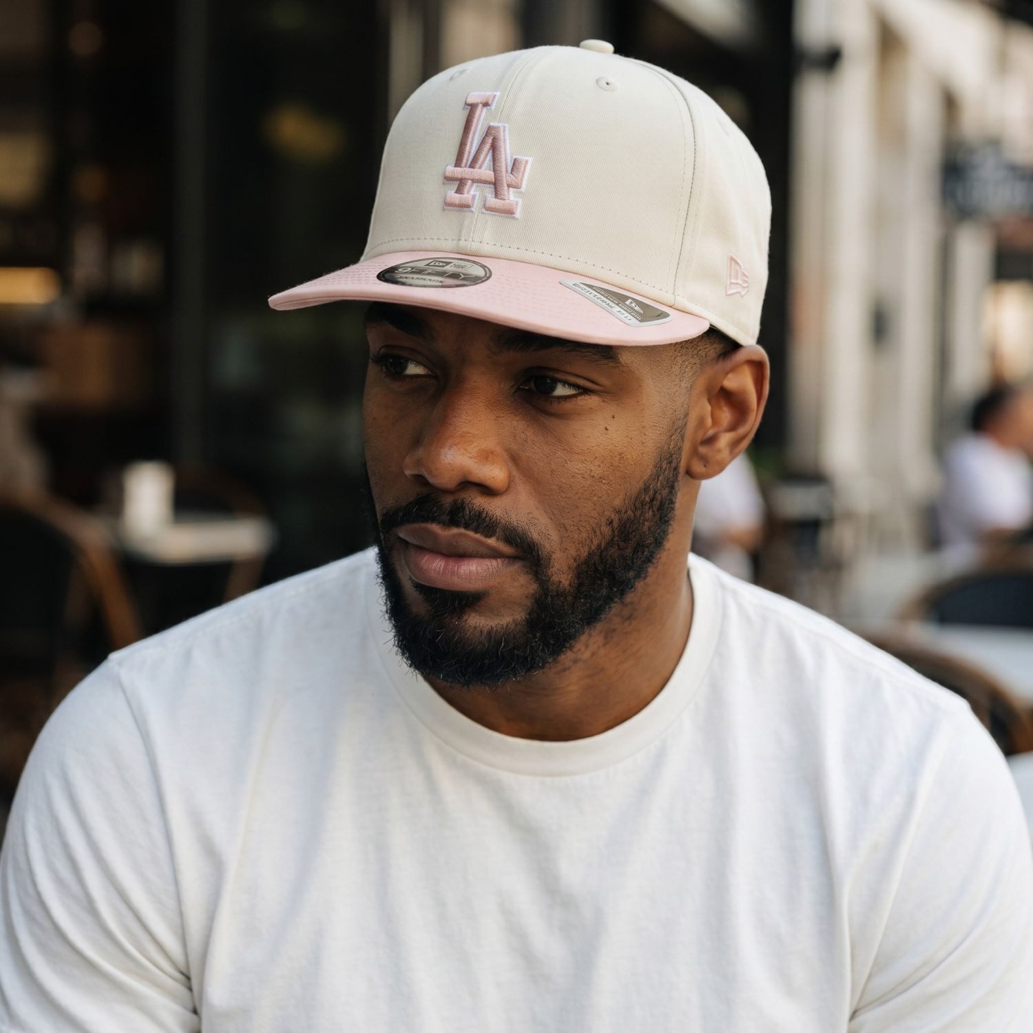 New Era Snapback Cap OriginalFit Los Angeles Dodgers