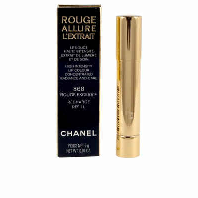 CHANEL Lippenstift Rouge Allure L'Extrait High In. Lip Colour - Recharge