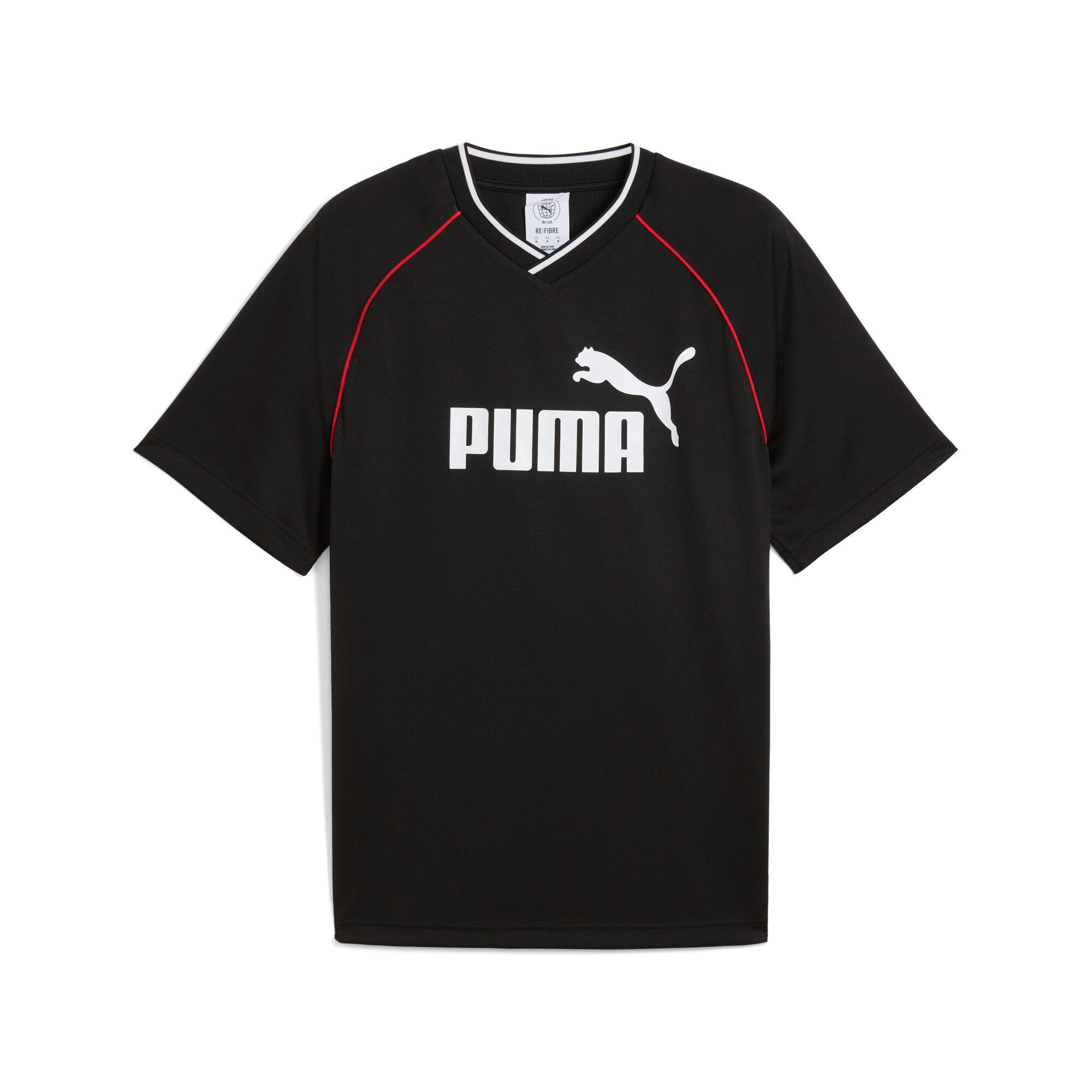 PUMA T-Shirt ESS FOOTBALL JERSEY günstig online kaufen