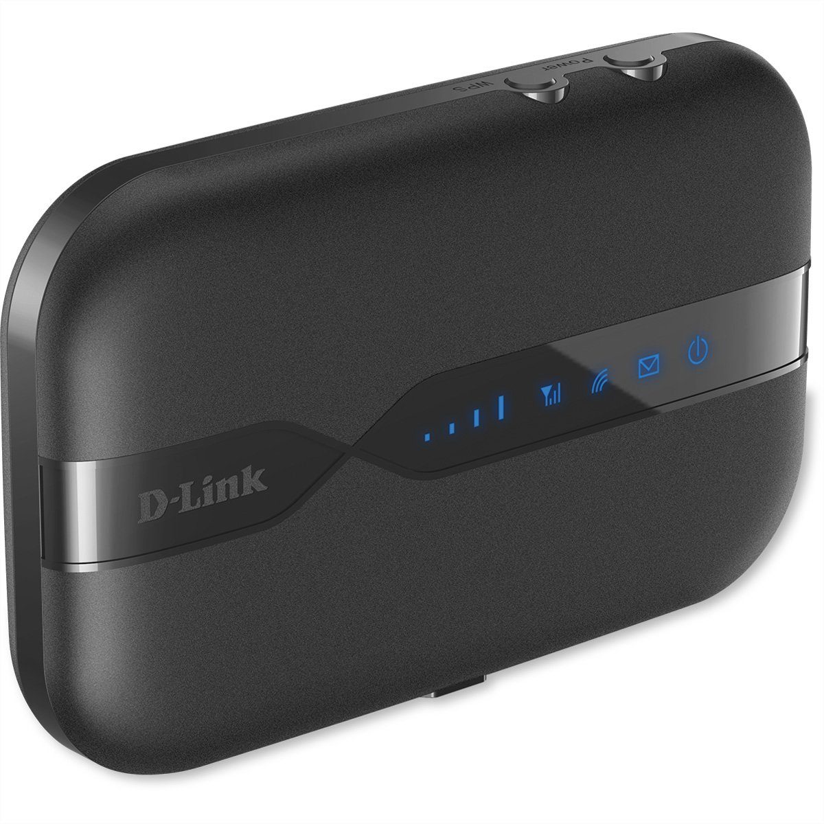 D-Link DWR-932 Mobile WiFi Hotspot WLAN-Router, 4G LTE, WiFi, 150Mbps
