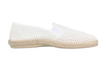 Andres Machado AM500 Rejilla Blanco/ Herren Slipper