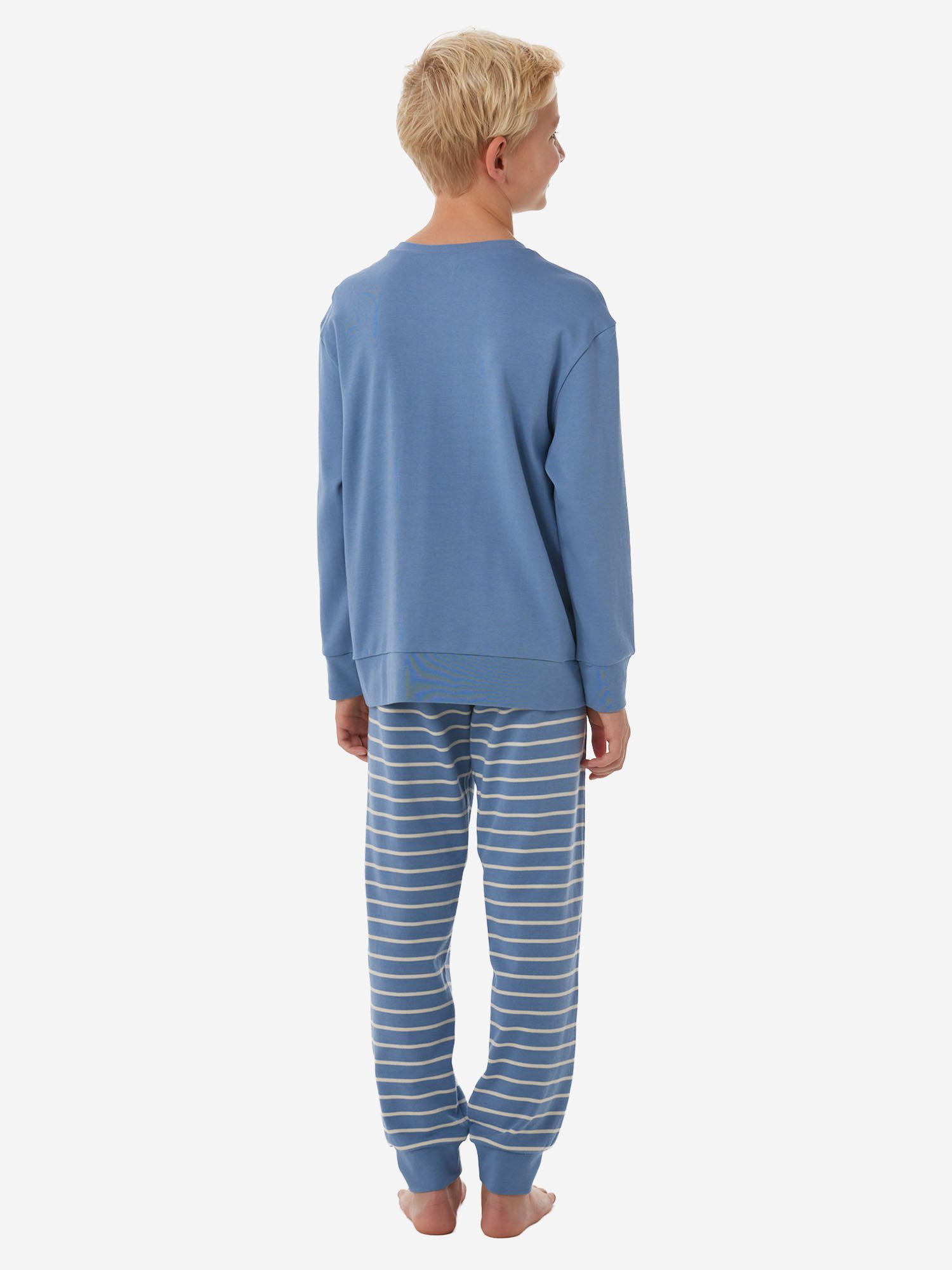Schiesser Schlafanzug Nightwear (2 tlg) Pyjama, Pyjama Set, Schlafanzug Set