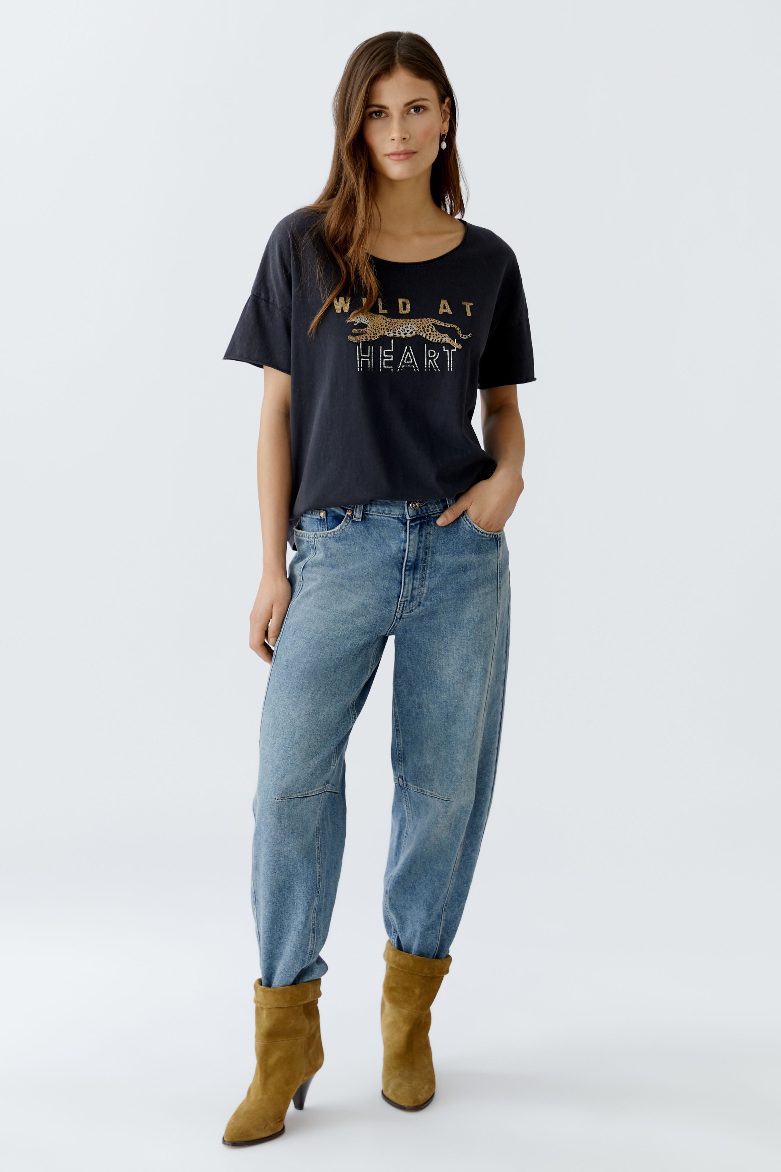 Oui T-Shirt günstig online kaufen