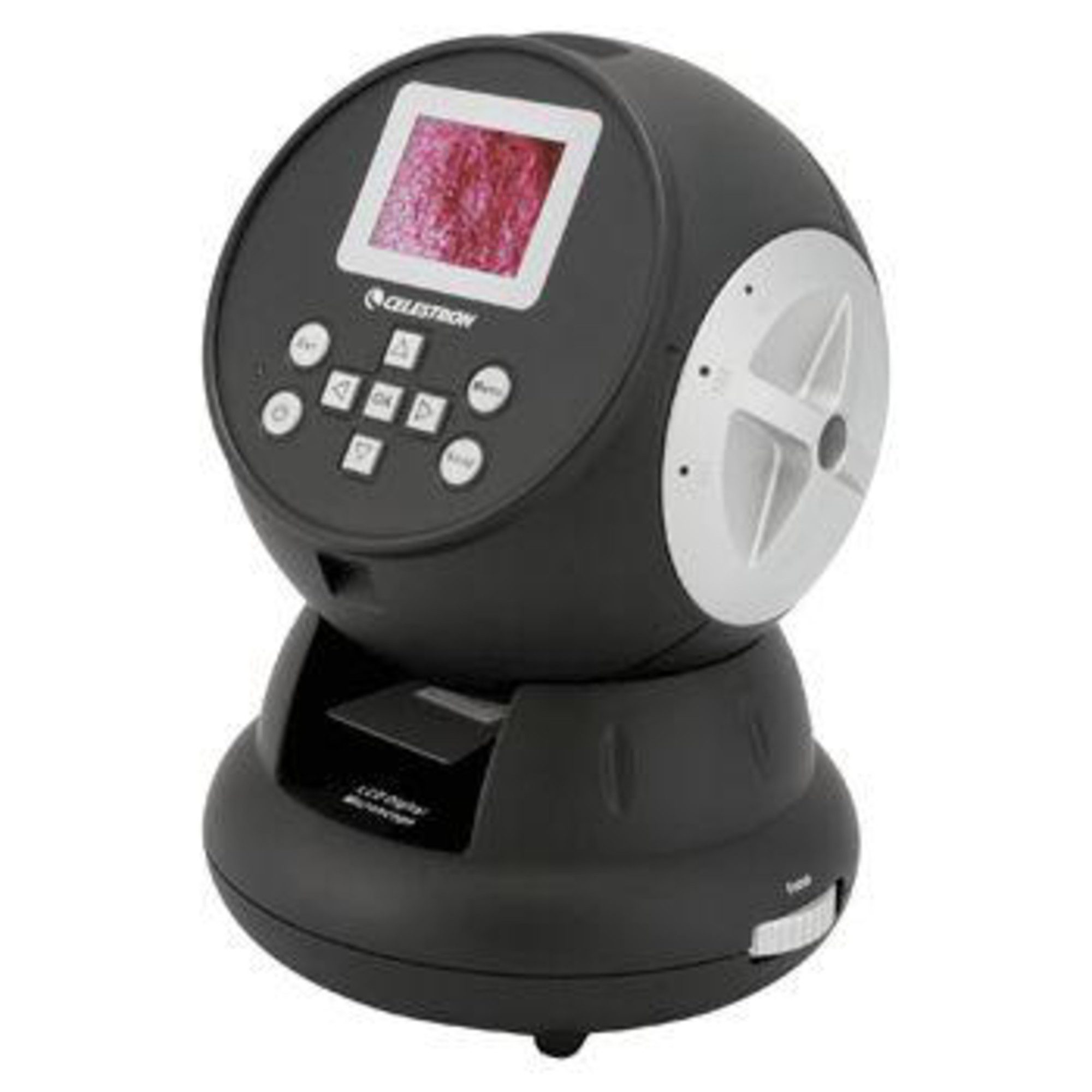 Celestron Celestron Mikroskop LCD LDM/E 44 342 Auf- und Durchlichtmikroskop