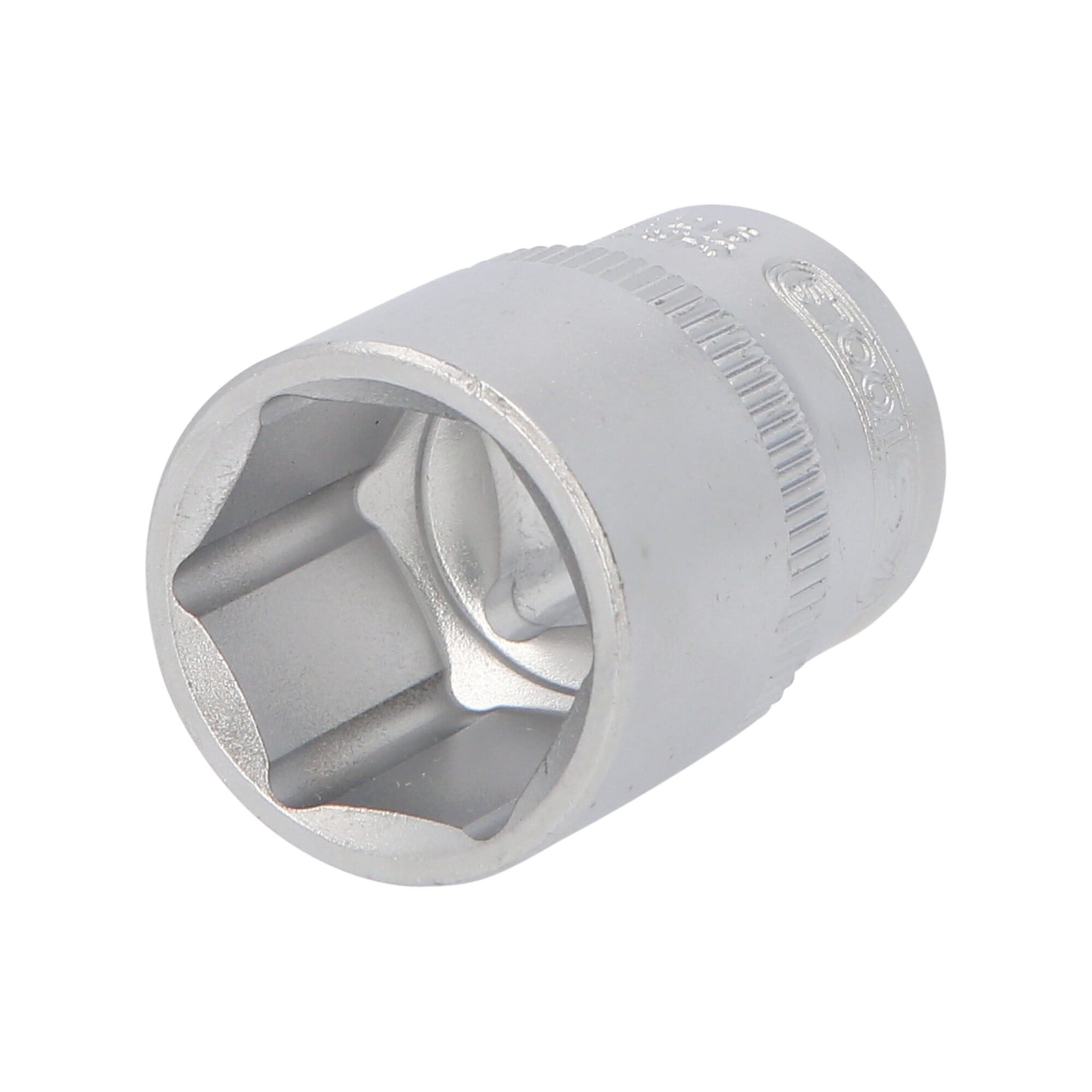 KS Tools Stecknuss KS Tools 1/2" CLASSIC Sechskant-Stecknuss, 22mm