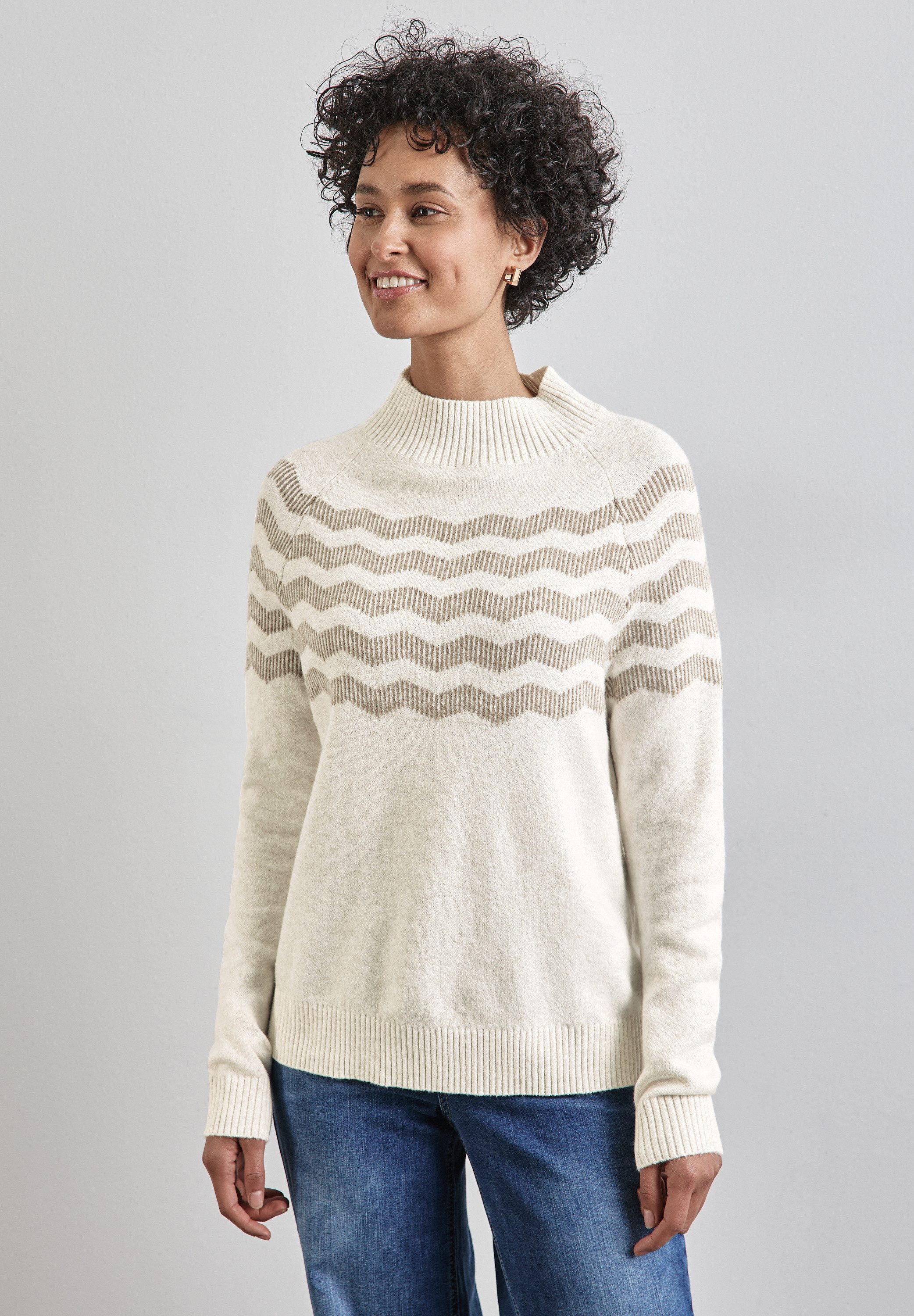 Strickpullover