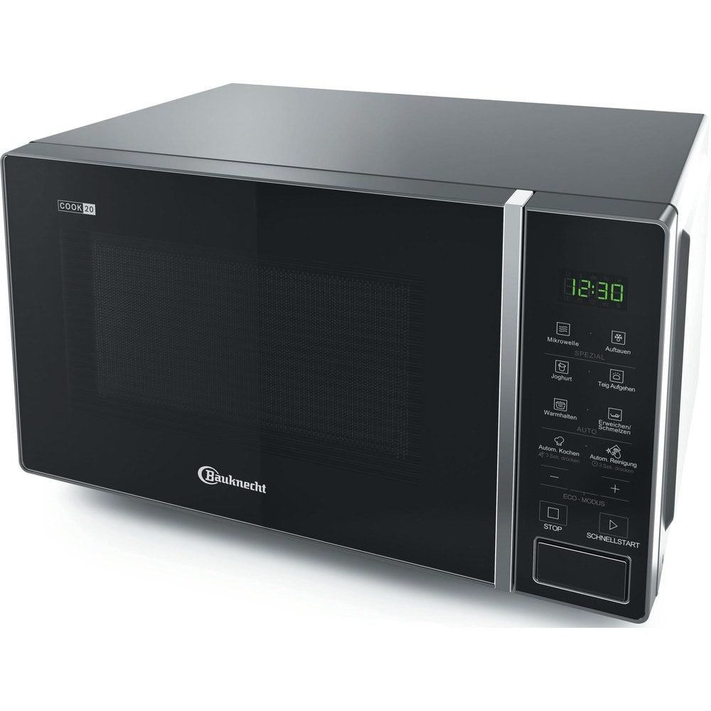 BAUKNECHT Mikrowelle MWS 201 B