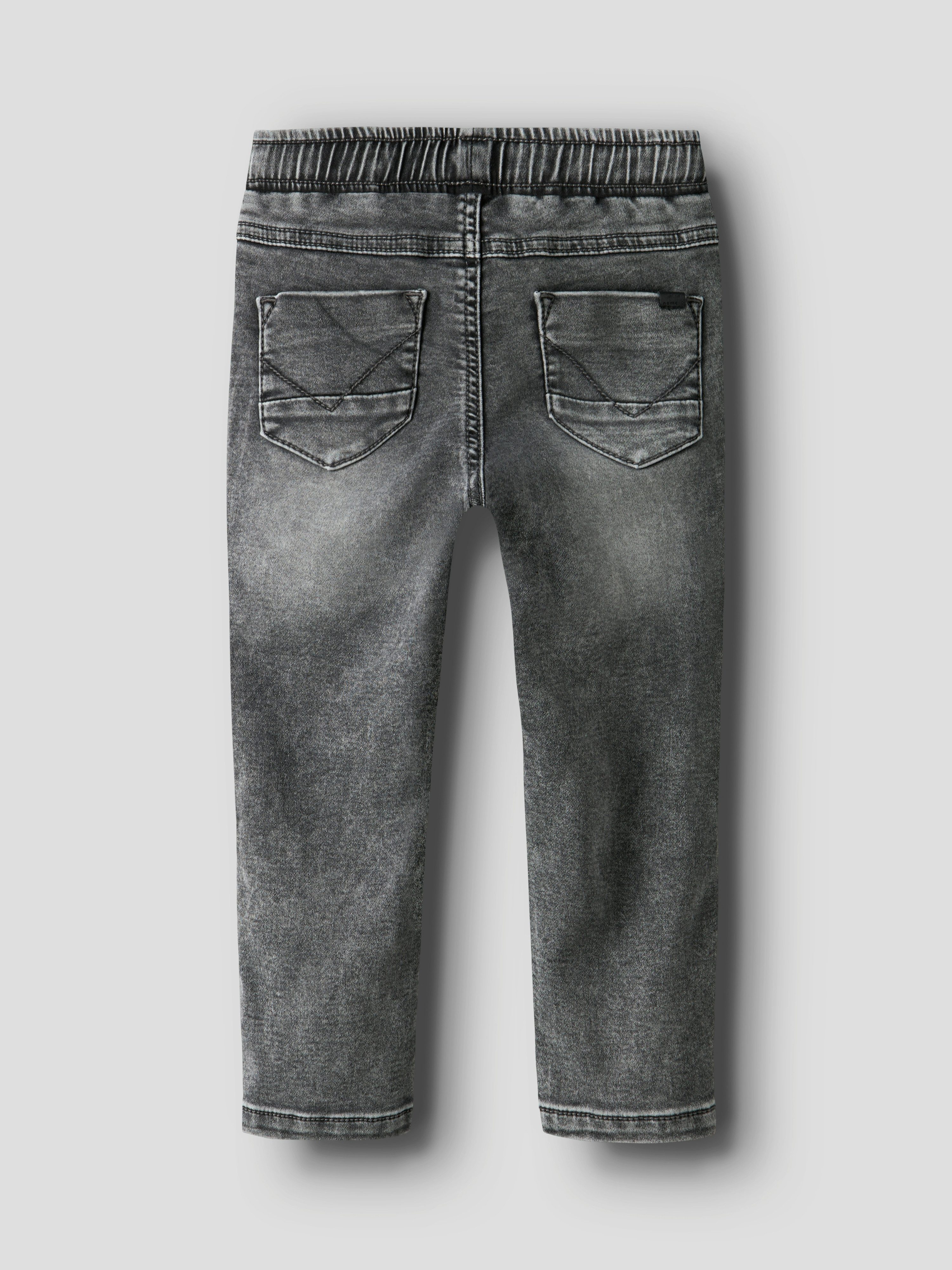 Name It Schlupfjeans NMMRYAN SLIM SWE JEANS 2472-TH NOOS im Jogging Style