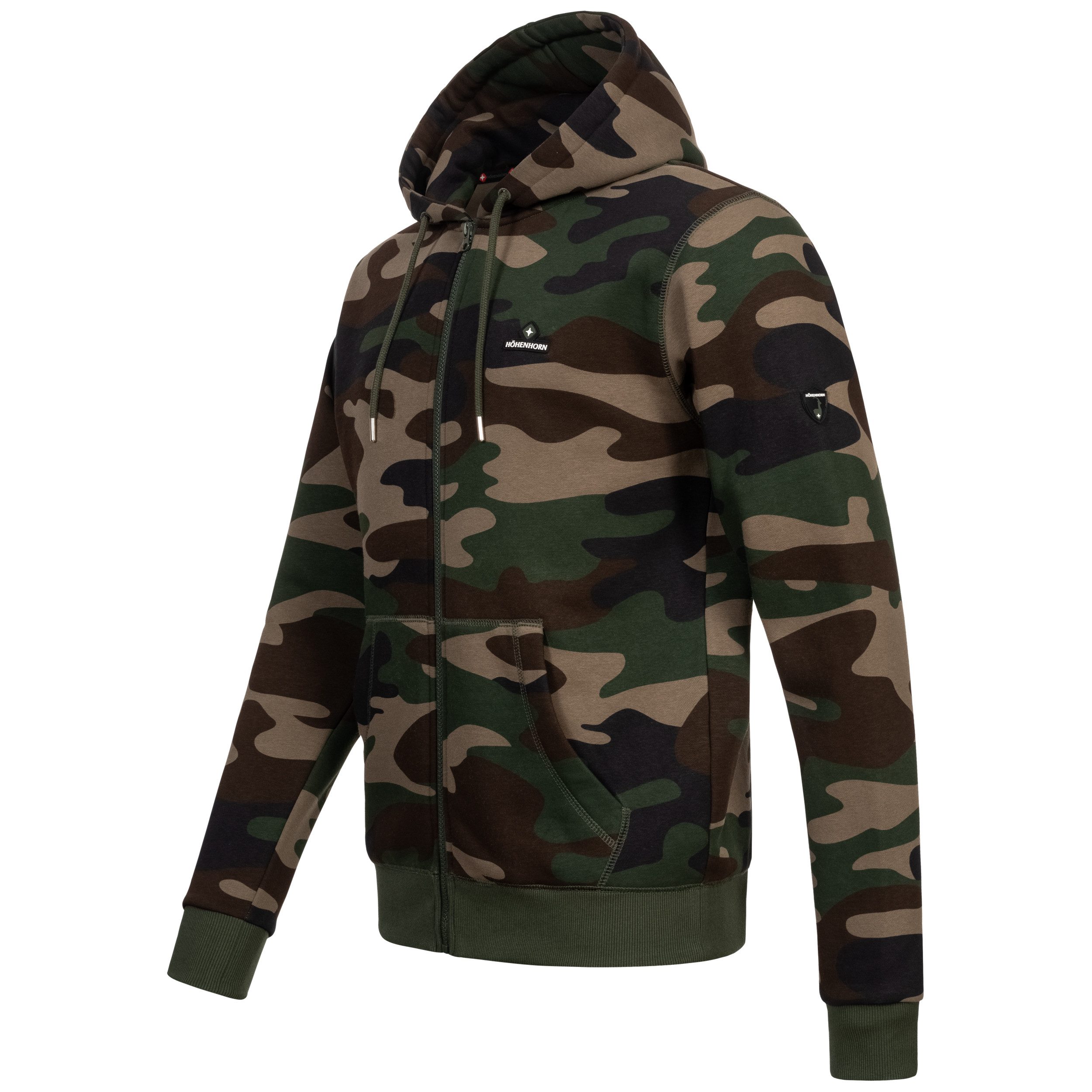 Höhenhorn Hoodie Katan Herren Hoody für günstig online kaufen