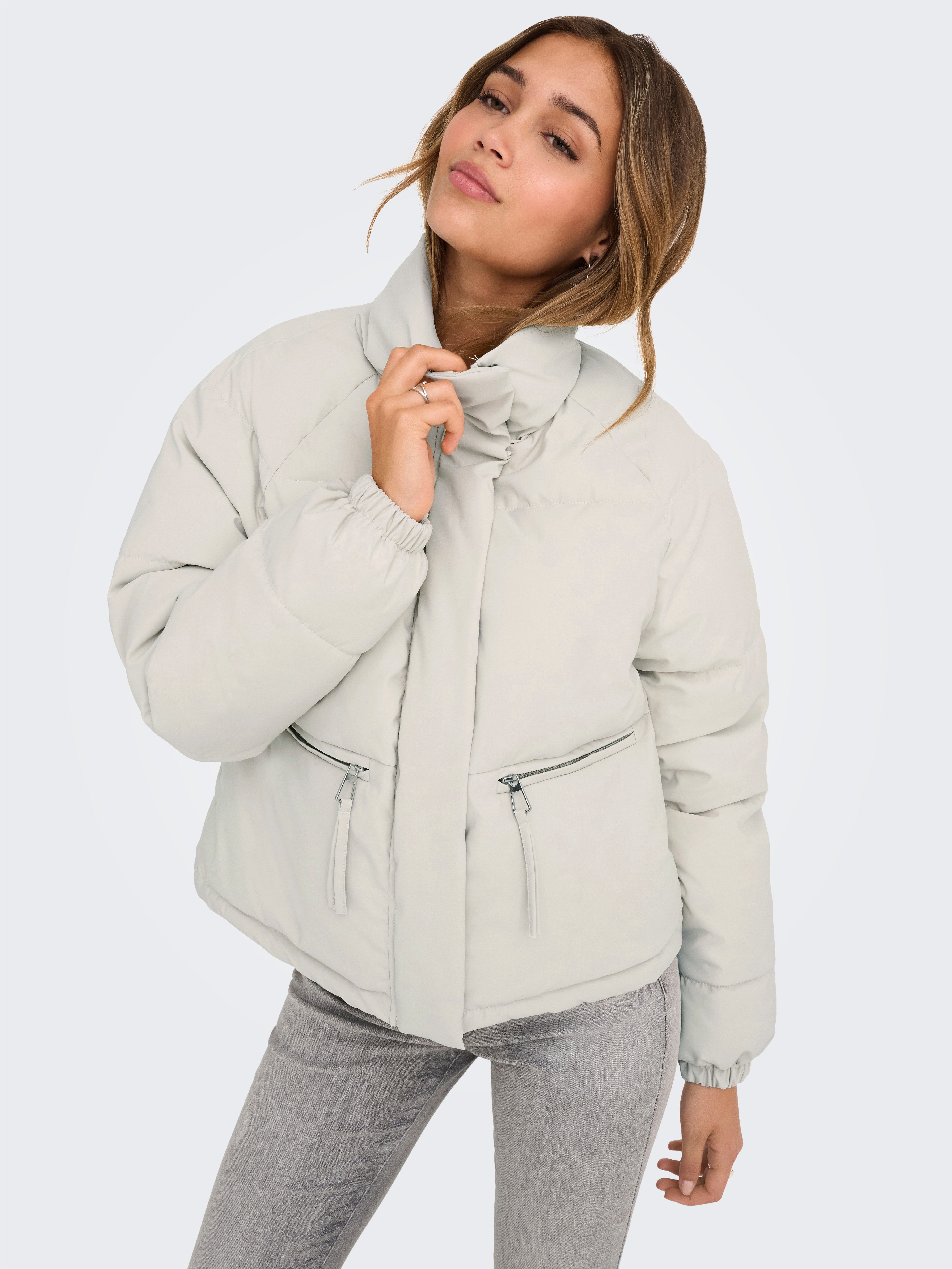 JDY Steppjacke JDYFREY FLOTTE SHORT JACKET günstig online kaufen