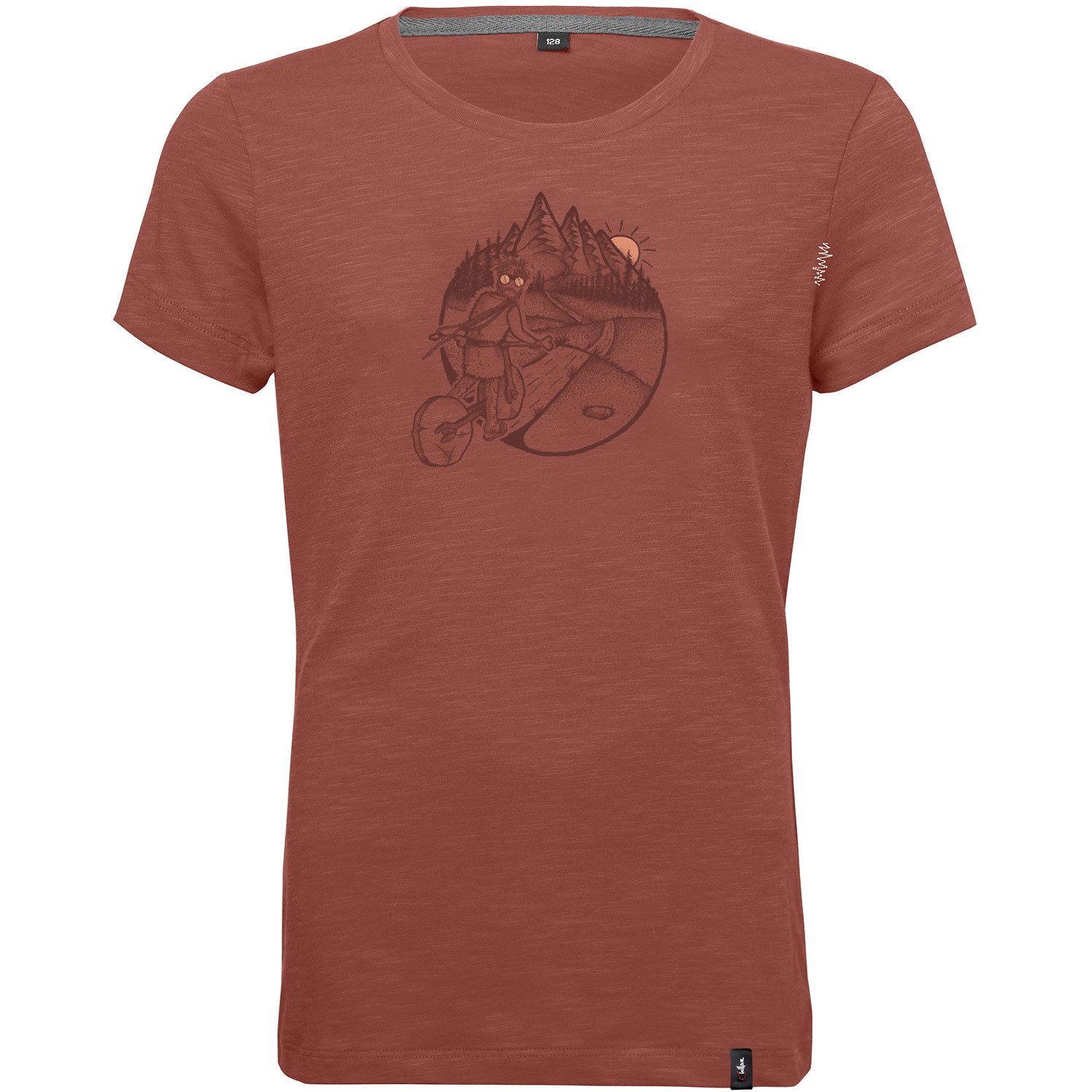 Chillaz T-Shirt T-Shirt HOMOMONS VELO T-SHIRT