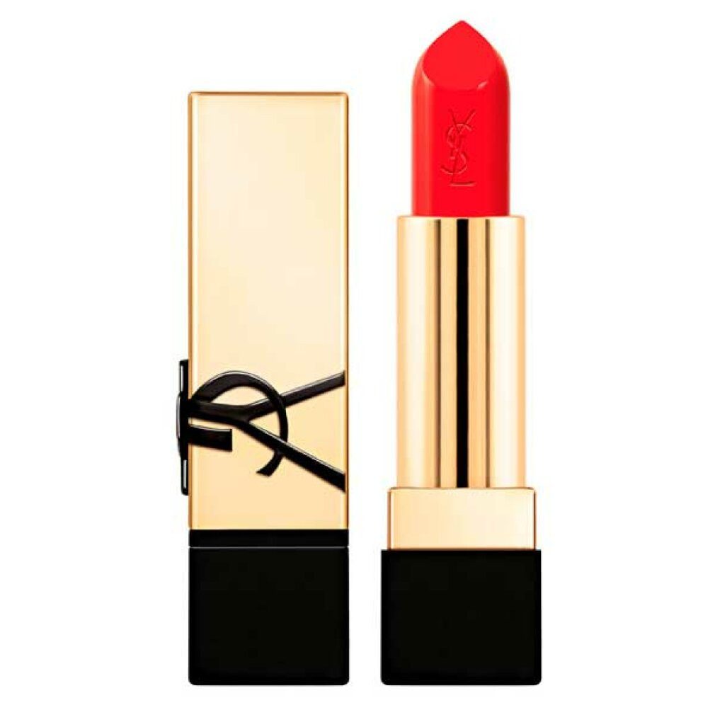 YVES SAINT LAURENT Lippenstift ROUGE PUR COUTURE #R12 rouge feminin 1 u