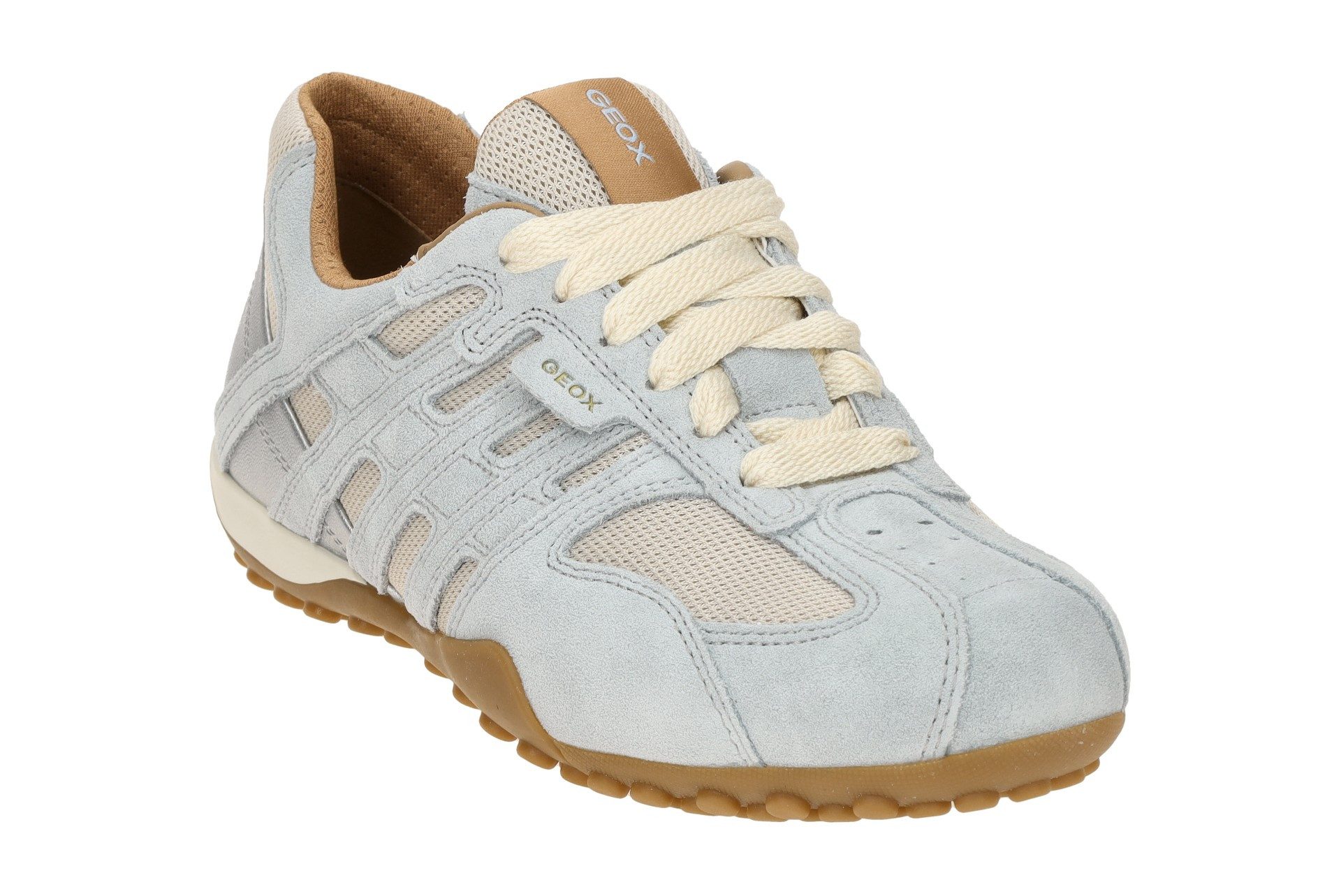 Geox D65B0A 01422 C1S0B Schnürschuh