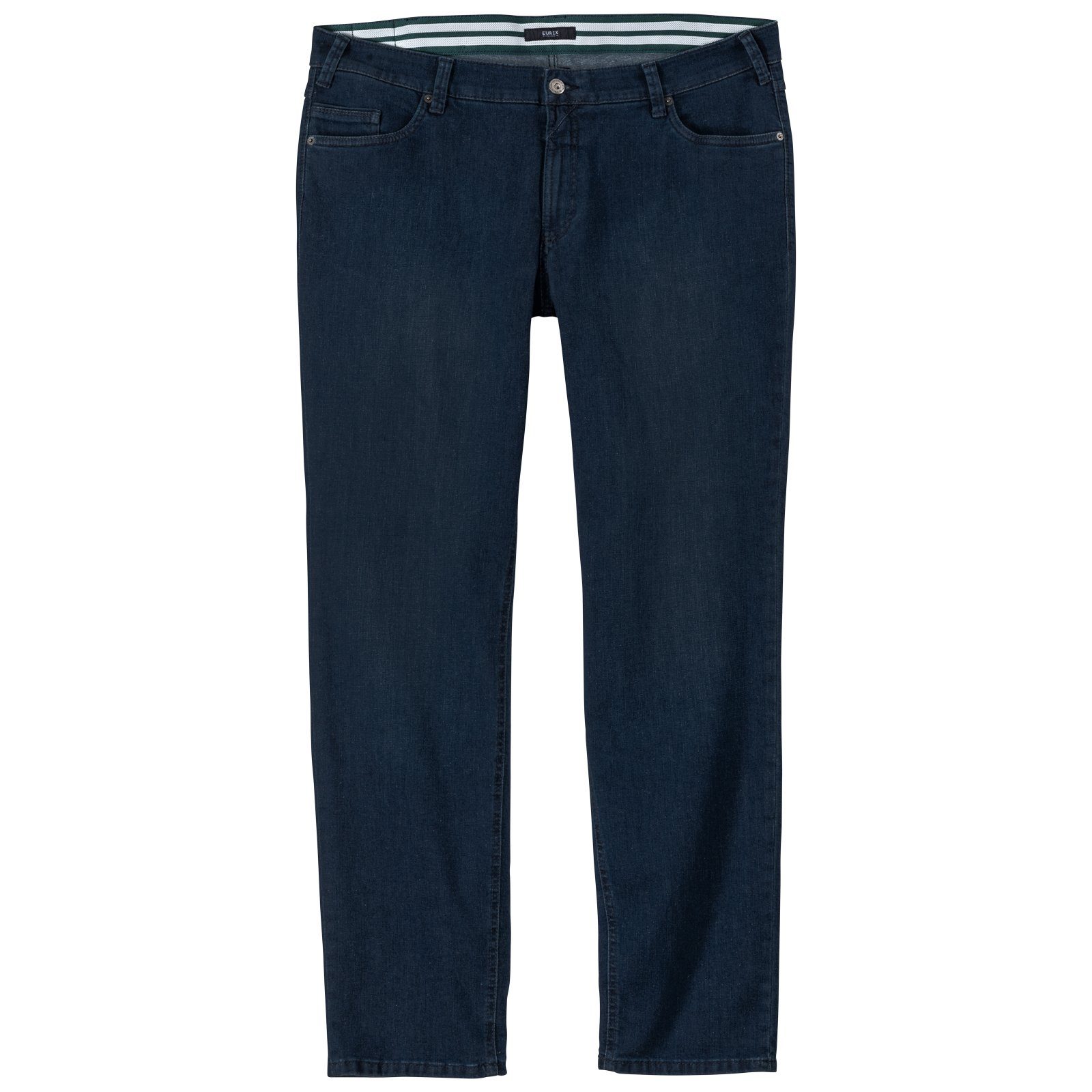 EUREX by BRAX Stretch-Jeans Große Größen Stretch-Jeans Herren dunkelblau Luke Eurex by Brax