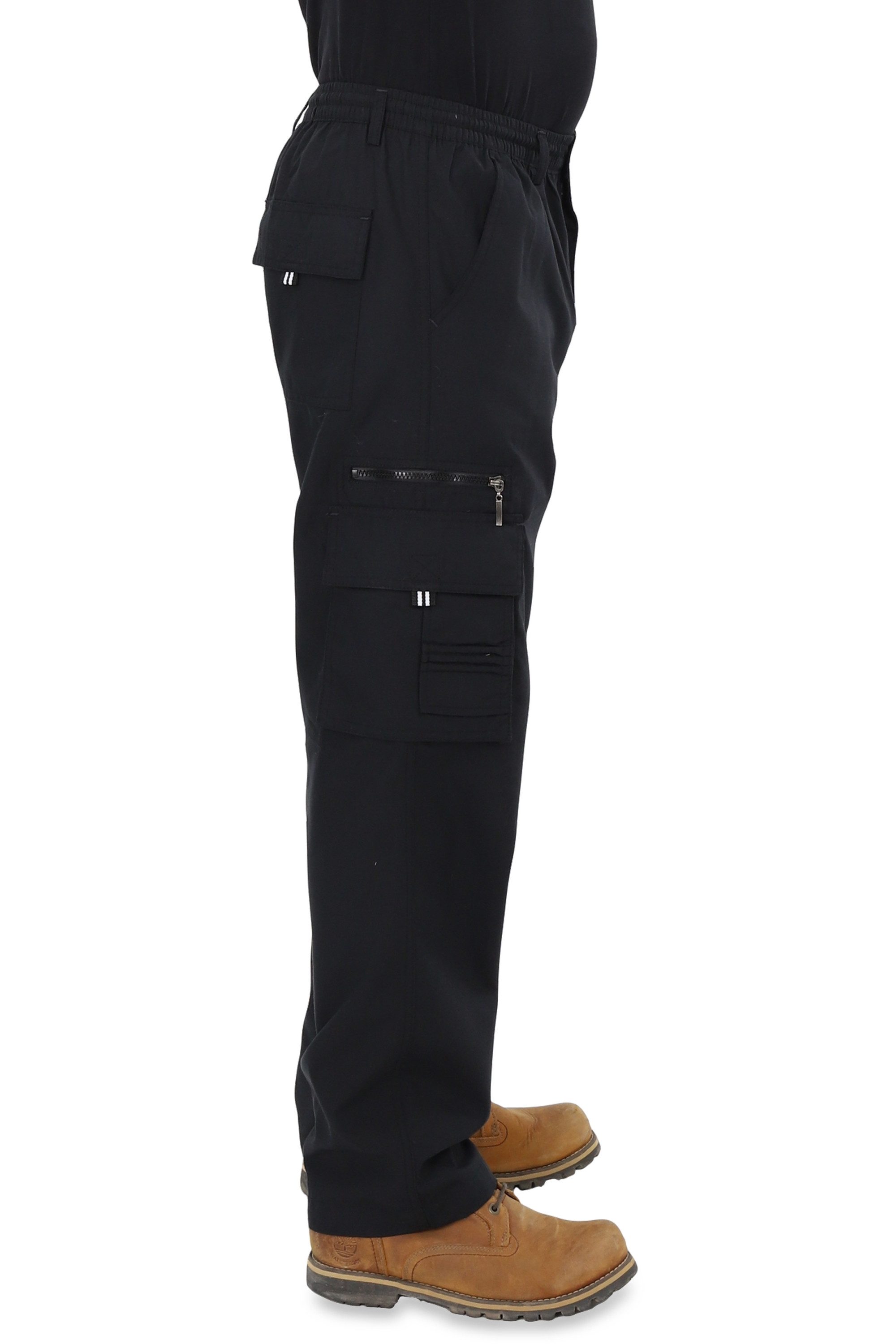 Ben Creek Cargohose QDA13 lange Freizeit Outdoorhose mit Multitaschen unifa günstig online kaufen