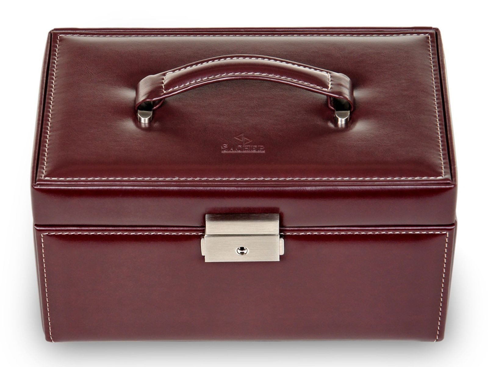 Sacher Schmuckkoffer Jewellery Case Eva