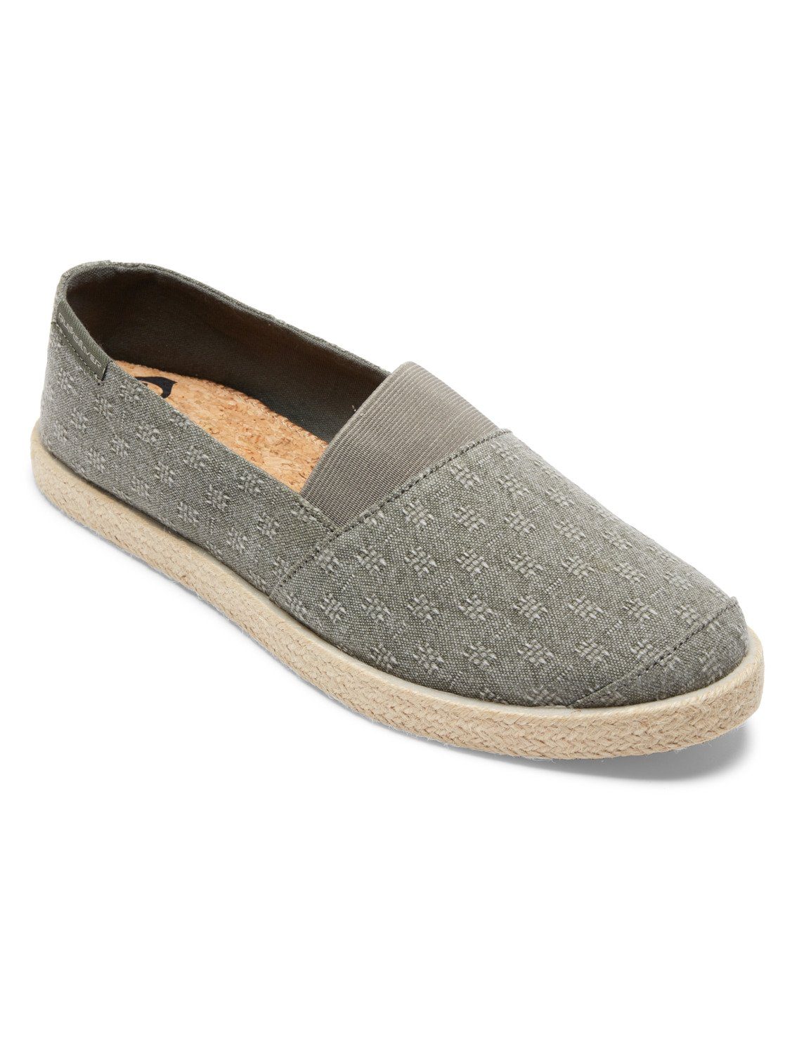 Quiksilver Espadrilled Sneaker