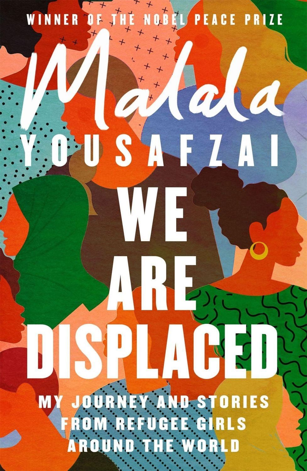 We Are Displaced / Malala Yousafzai