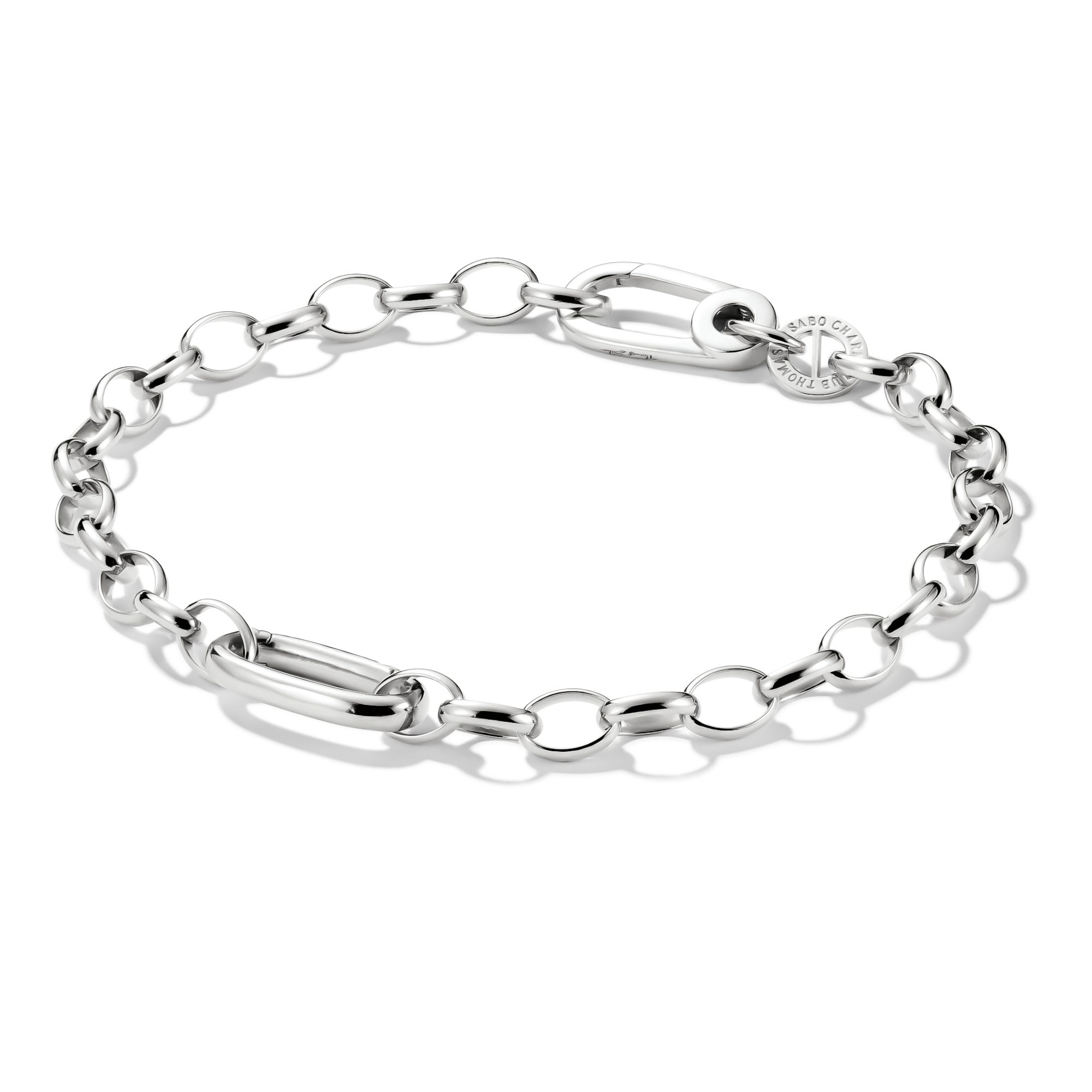 THOMAS SABO Charm-Armband Charm Club Connect Armband