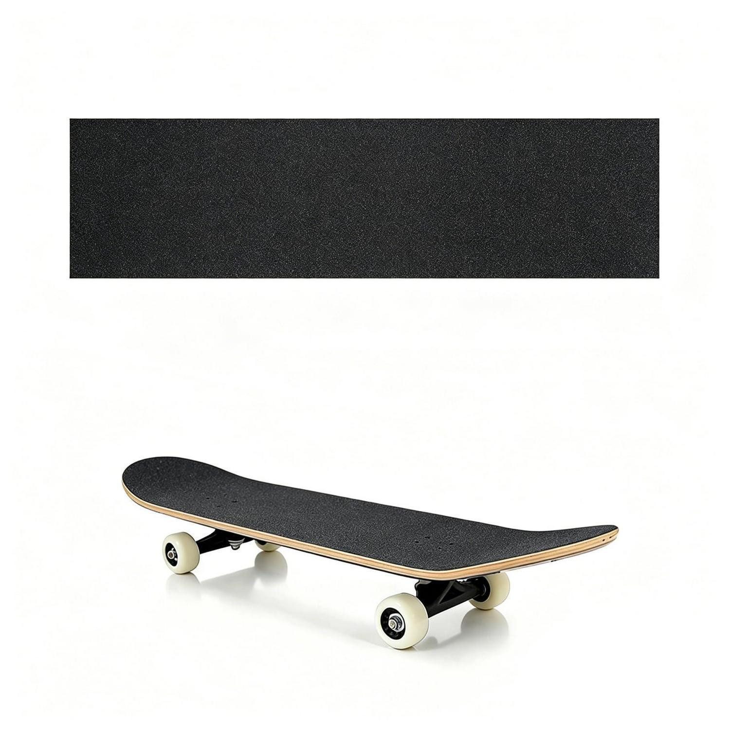 LuxusKollektion Handschutz Skateboard Griptape 120x26cm Luftloch Design