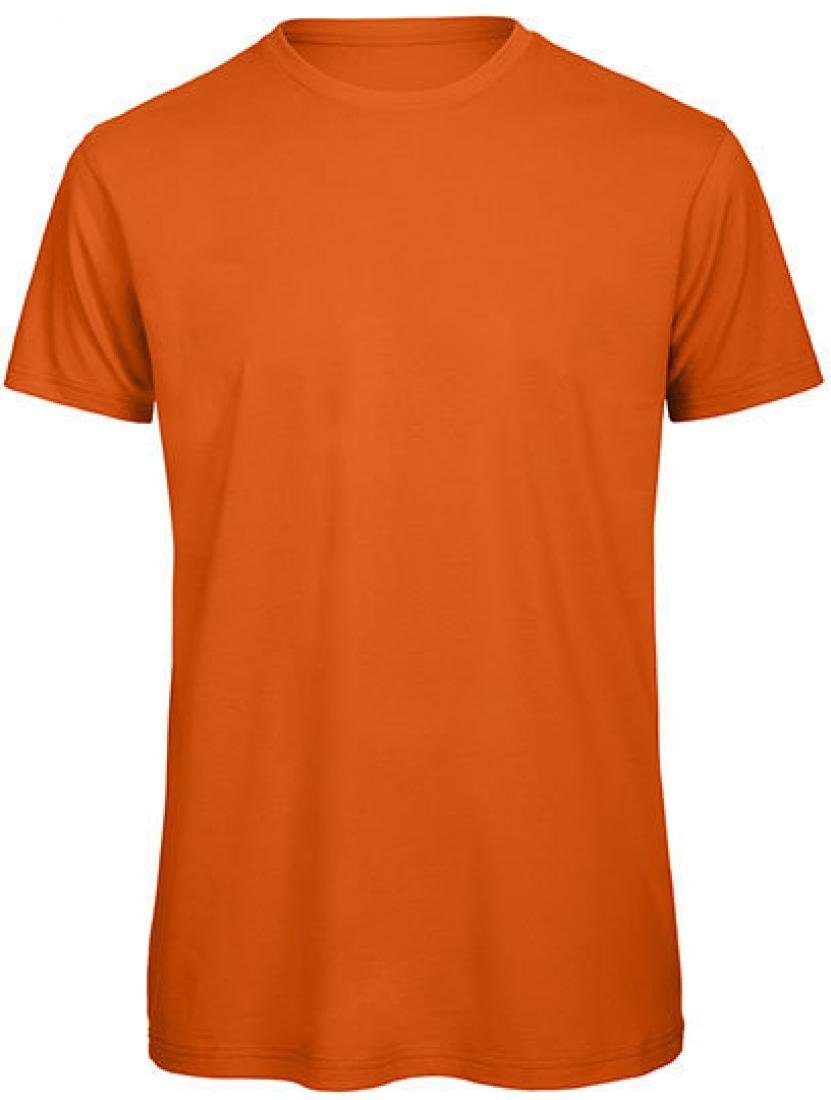 B&C Rundhalsshirt Herren T-Shirt / 100% günstig online kaufen