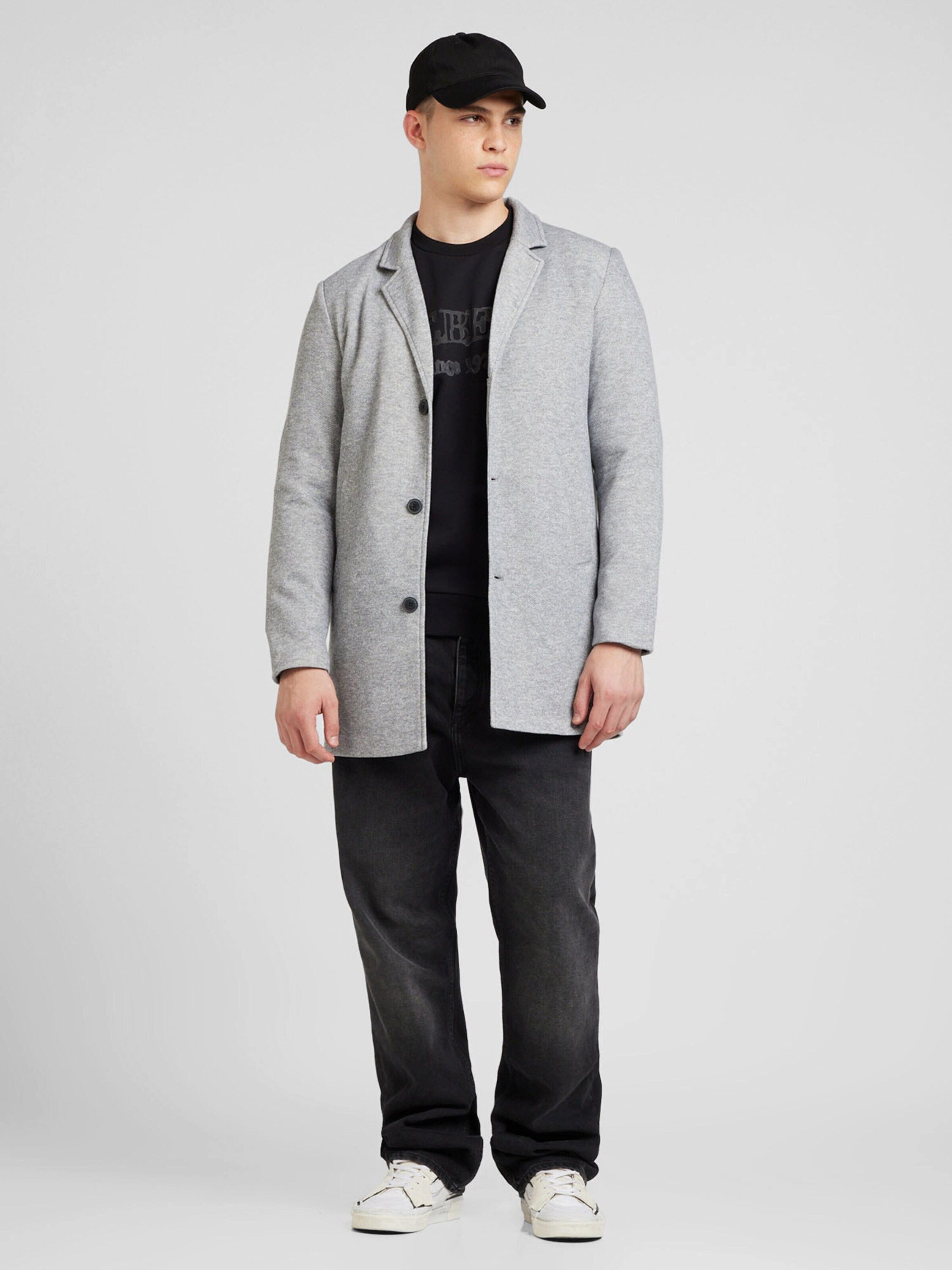 Jack & Jones Langmantel JJChuk (1-tlg)