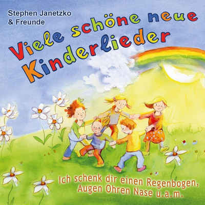 SEEBÄR Hörspiel Viele schöne neue Kinderlieder - Ich schenk dir einen Regenbogen,...
