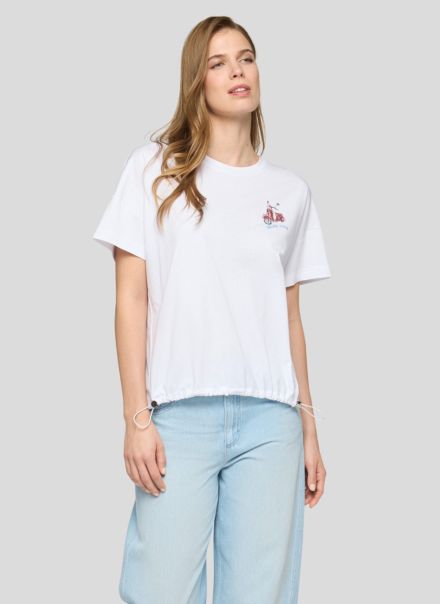 Rabe Print-Shirt T-Shirt