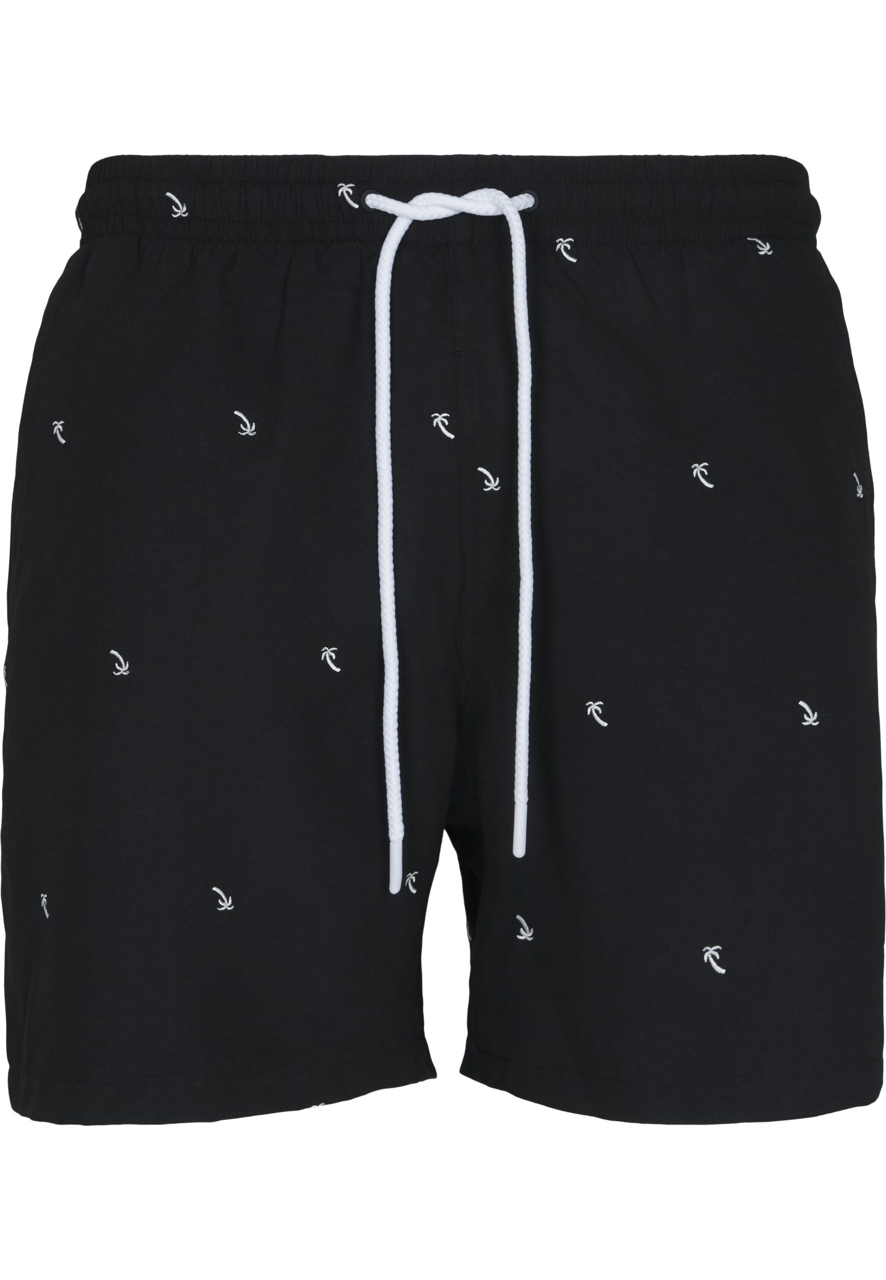 black/palmtree
