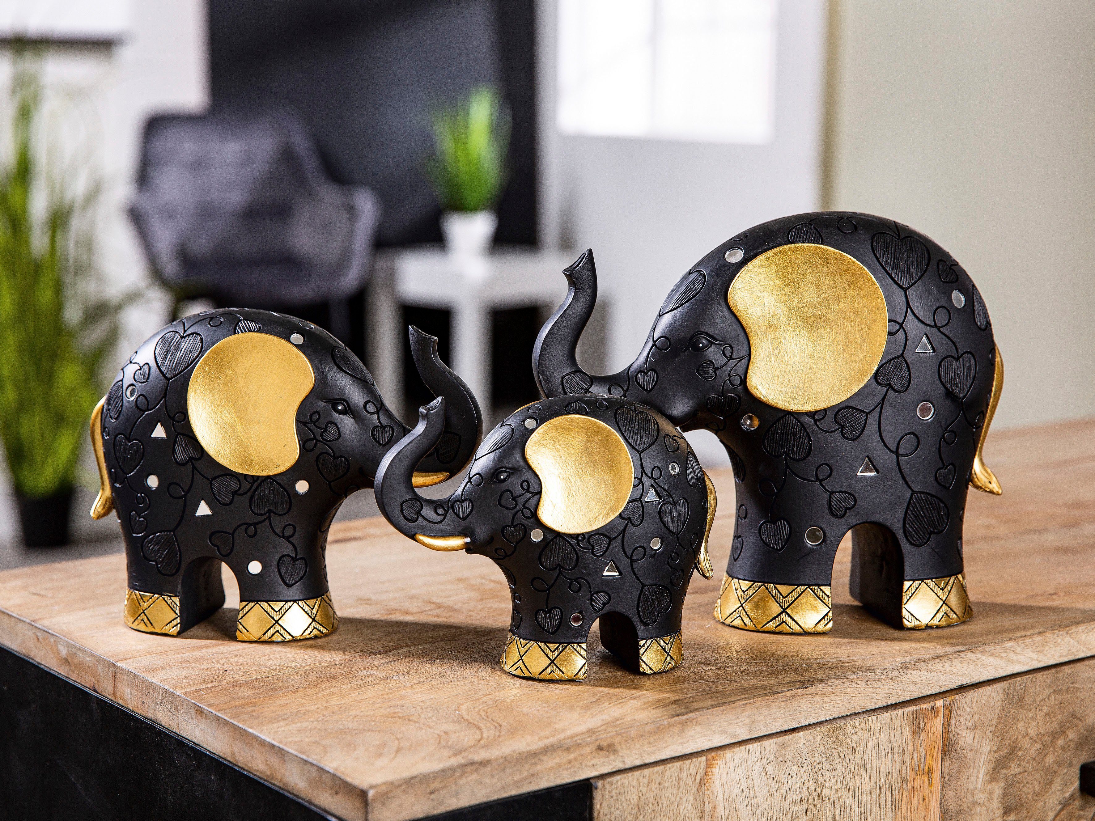 GILDE Tierfigur Elefant Ajok (1 St) günstig online kaufen