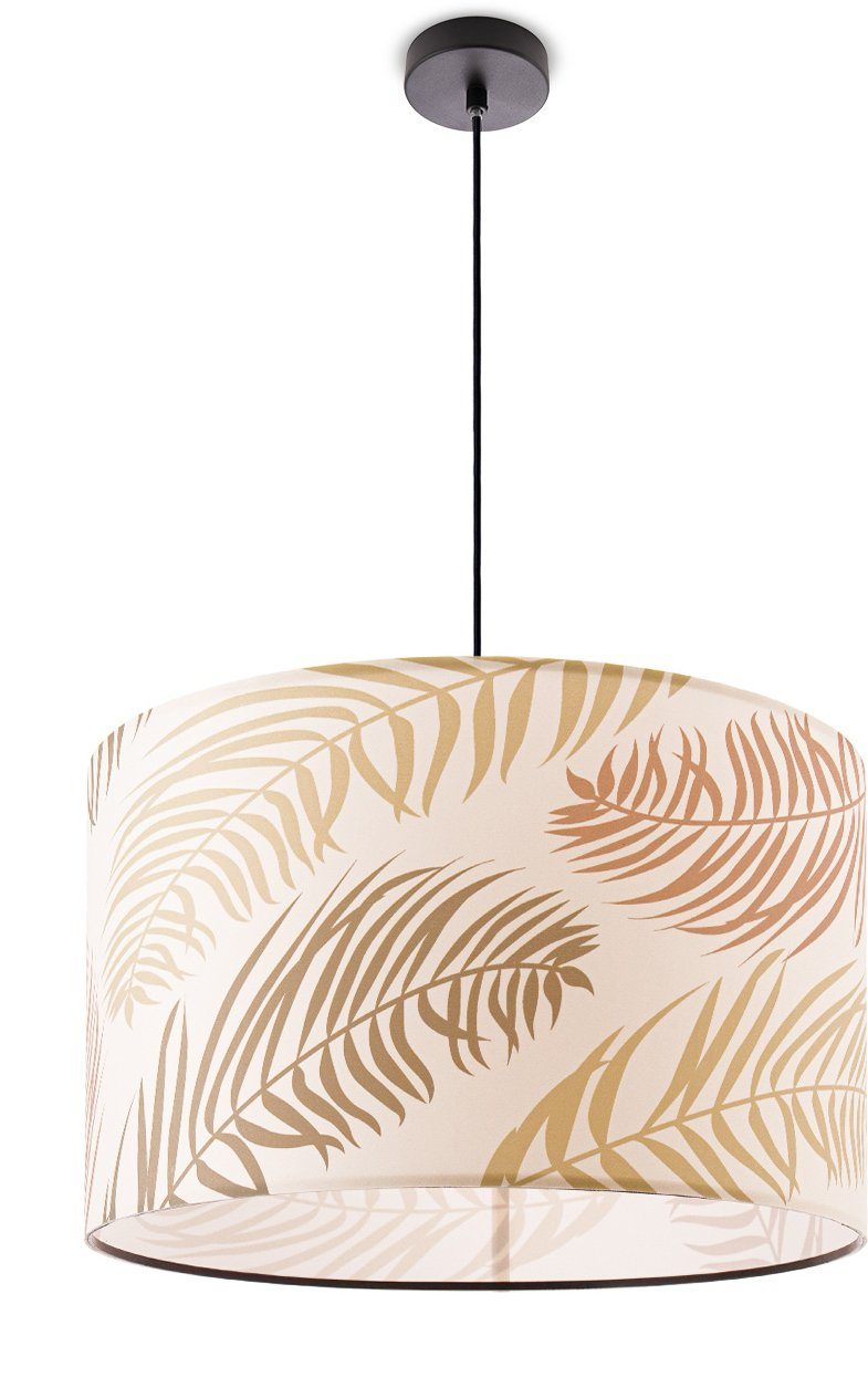 Lampe Paco 123, Wohnzimmer Pendelleuchte Kinderzimmer Jungle Modern Esstisch Hängelampe Kuba Leuchtmittel, Home ohne