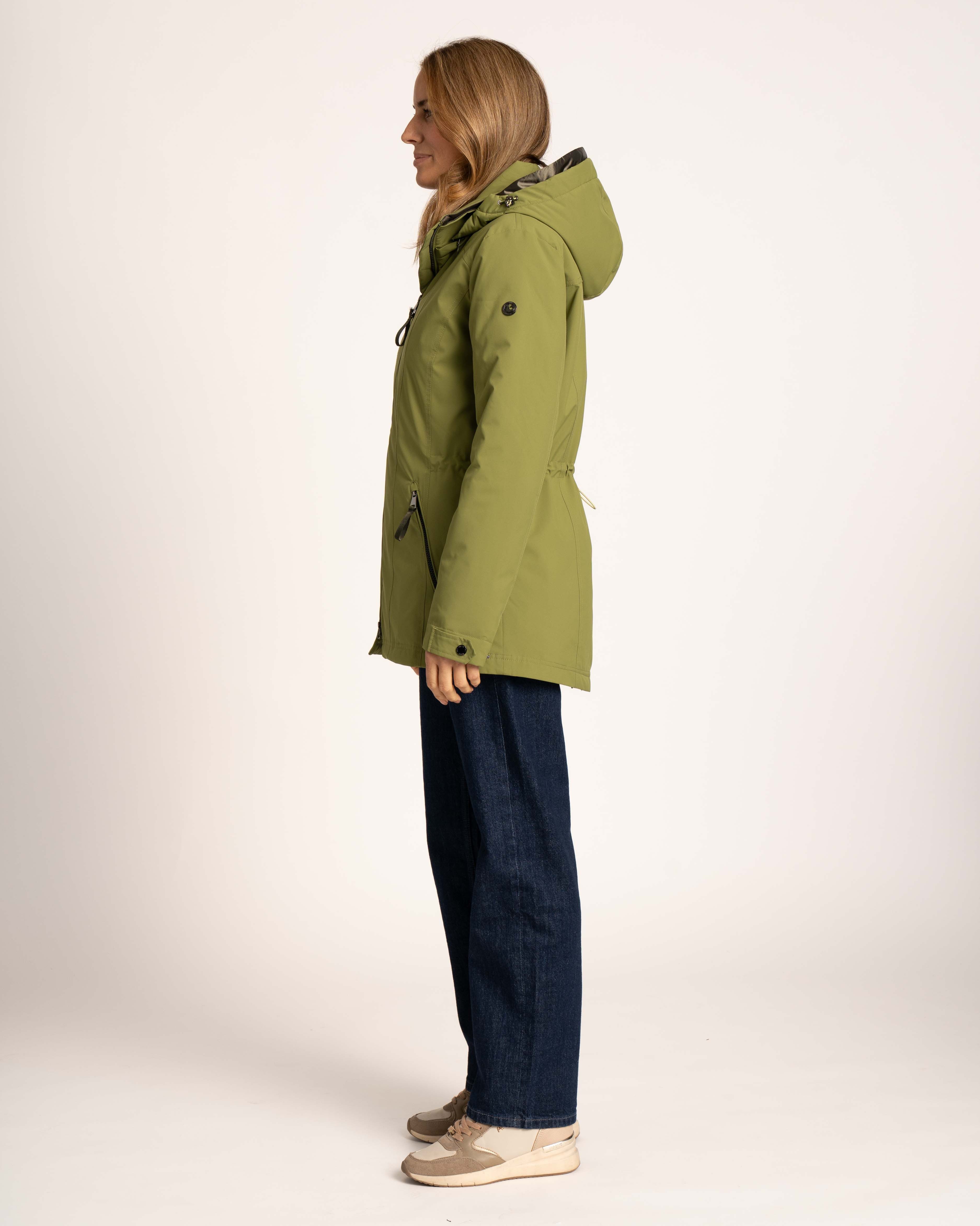 WEGA Green Goose Funktionsjacke Munithel günstig online kaufen