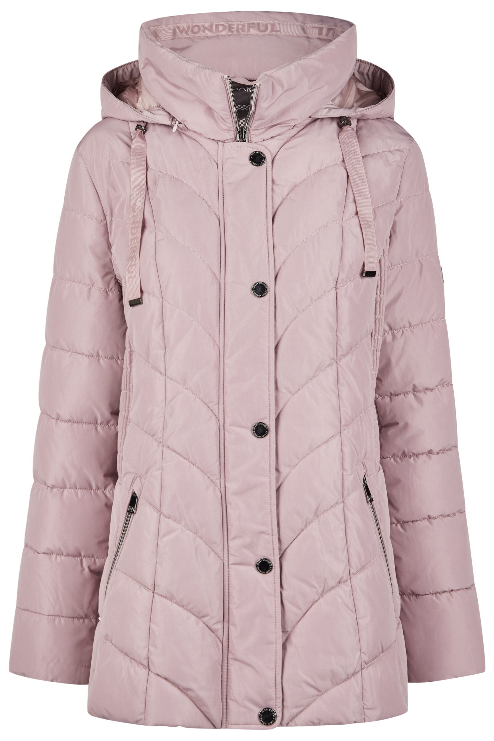 Barbara Lebek Steppjacke Jacke m. Kapuze günstig online kaufen