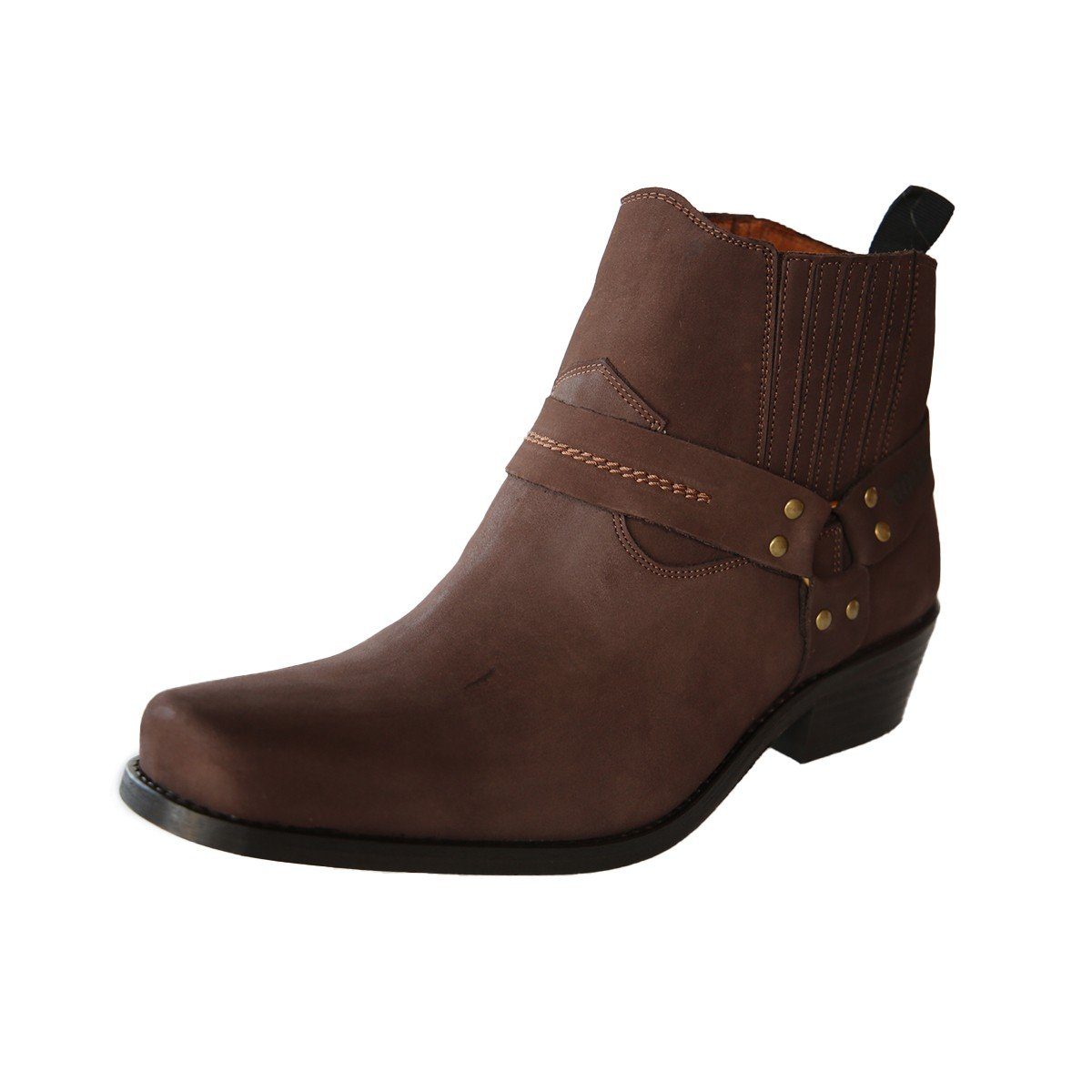 Cowboy Stiefelette