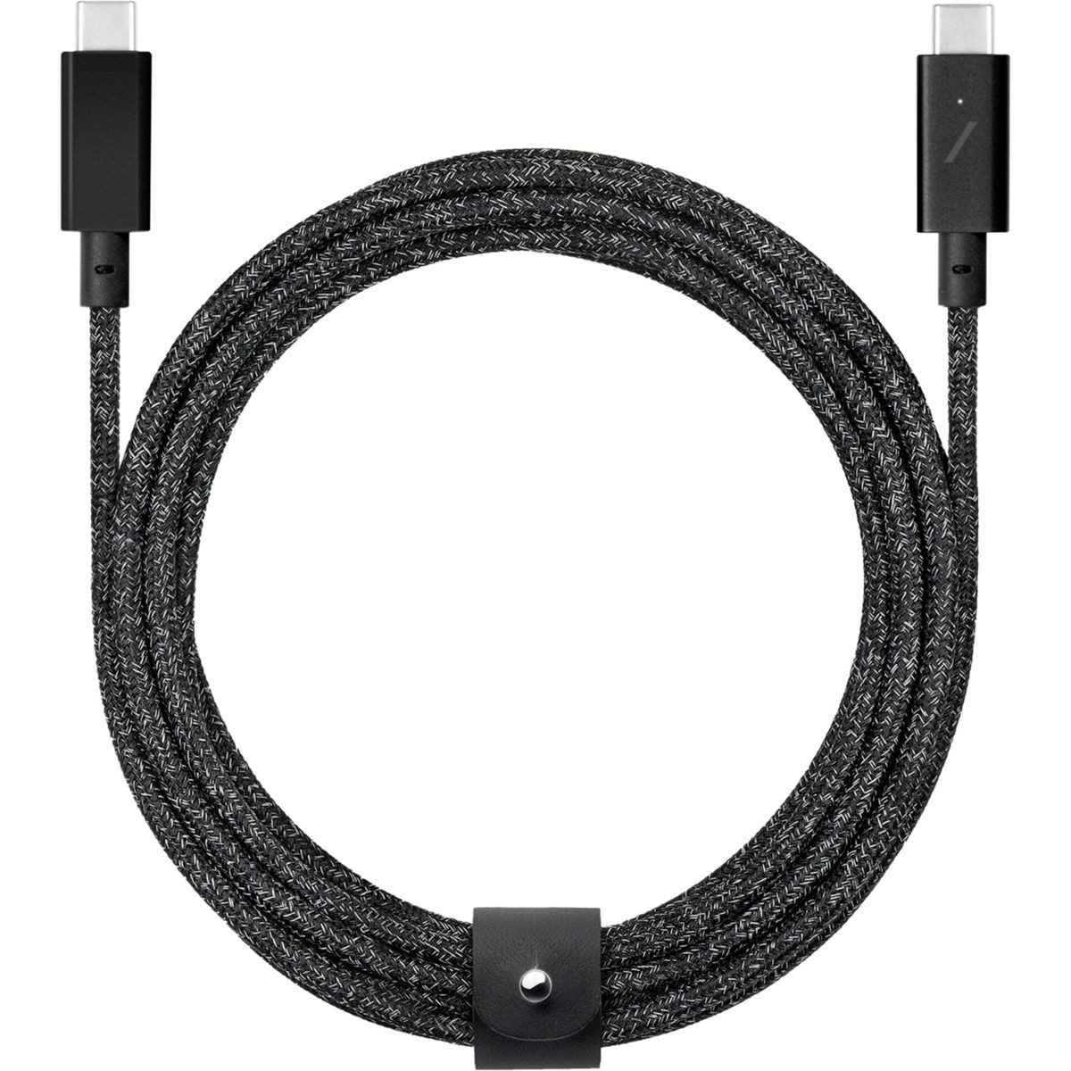 NATIVE UNION Belt Cable USB-C to USB-C Pro 2,4m Cosmos 240W Smartphone-Adapter