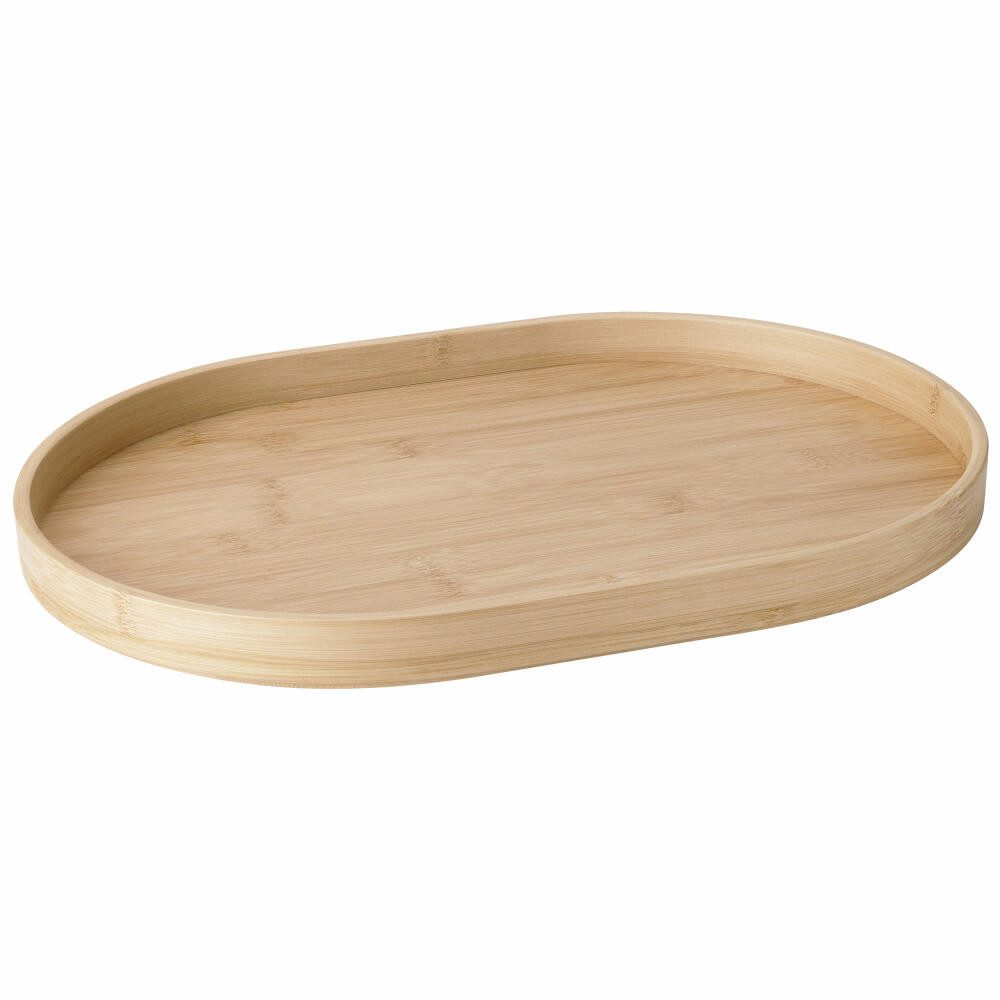 Stelton Tablett Theo Bamboo, 40.5 x 28.5 cm, Bambus
