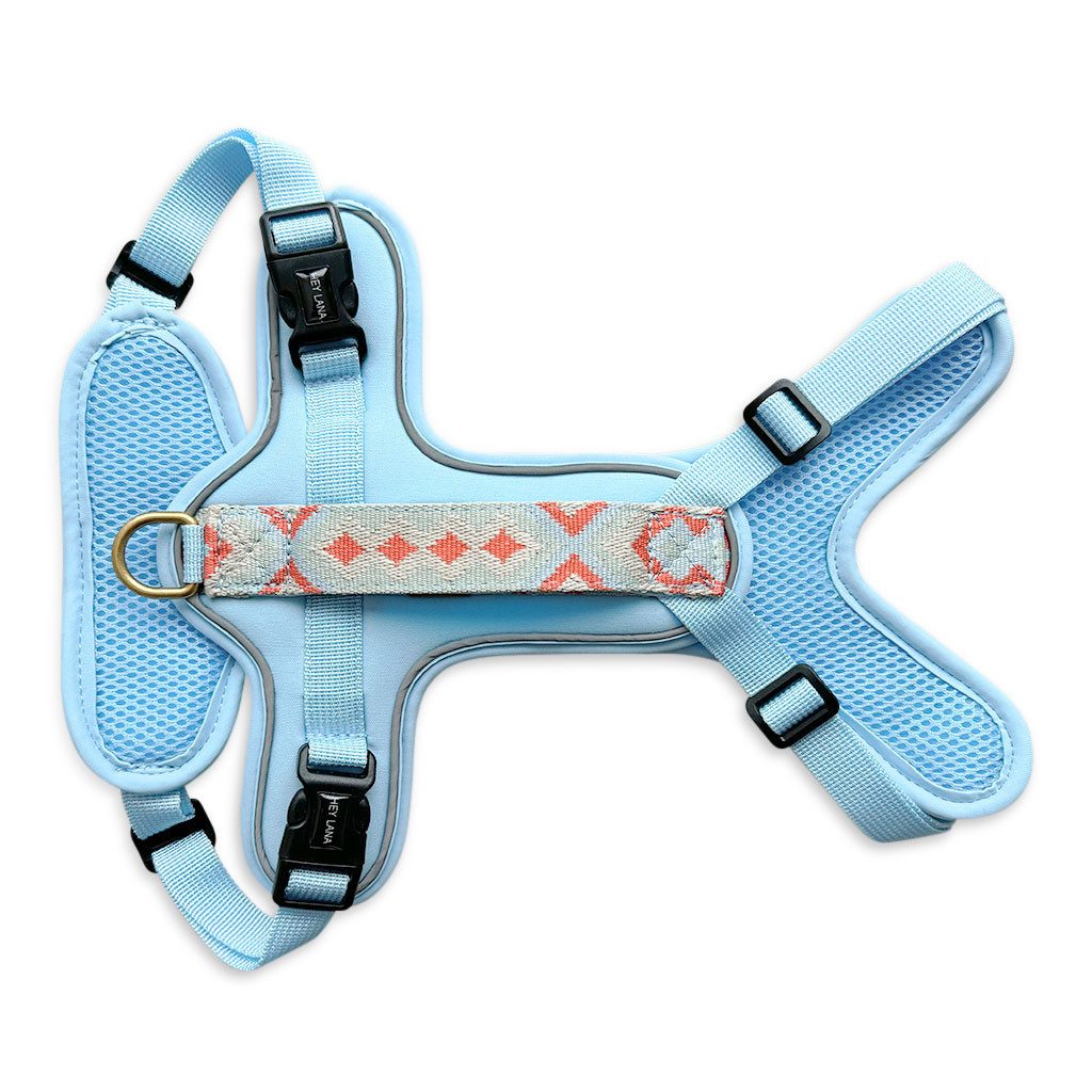 Hey Lana Hunde-Geschirr Premium Hundegeschirr Gepolstert günstig online kaufen