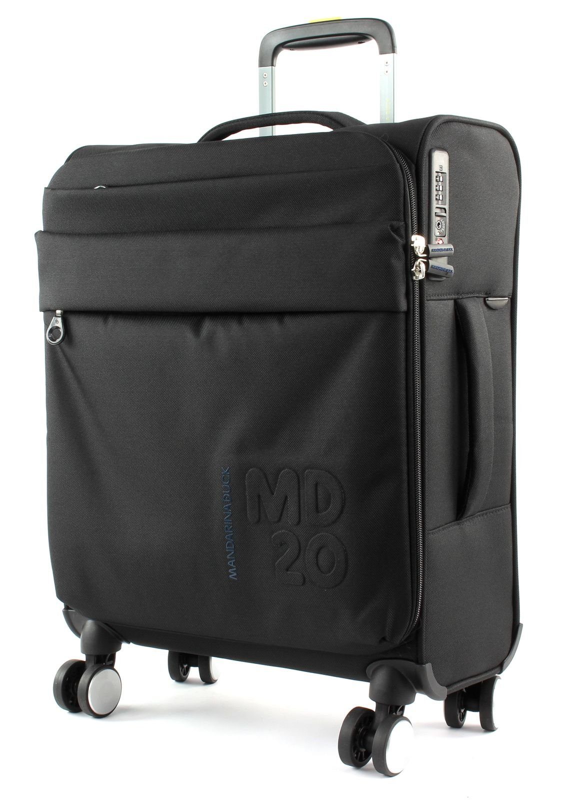 Mandarina Duck Hartschalen-Trolley MD20, 4 Rollen
