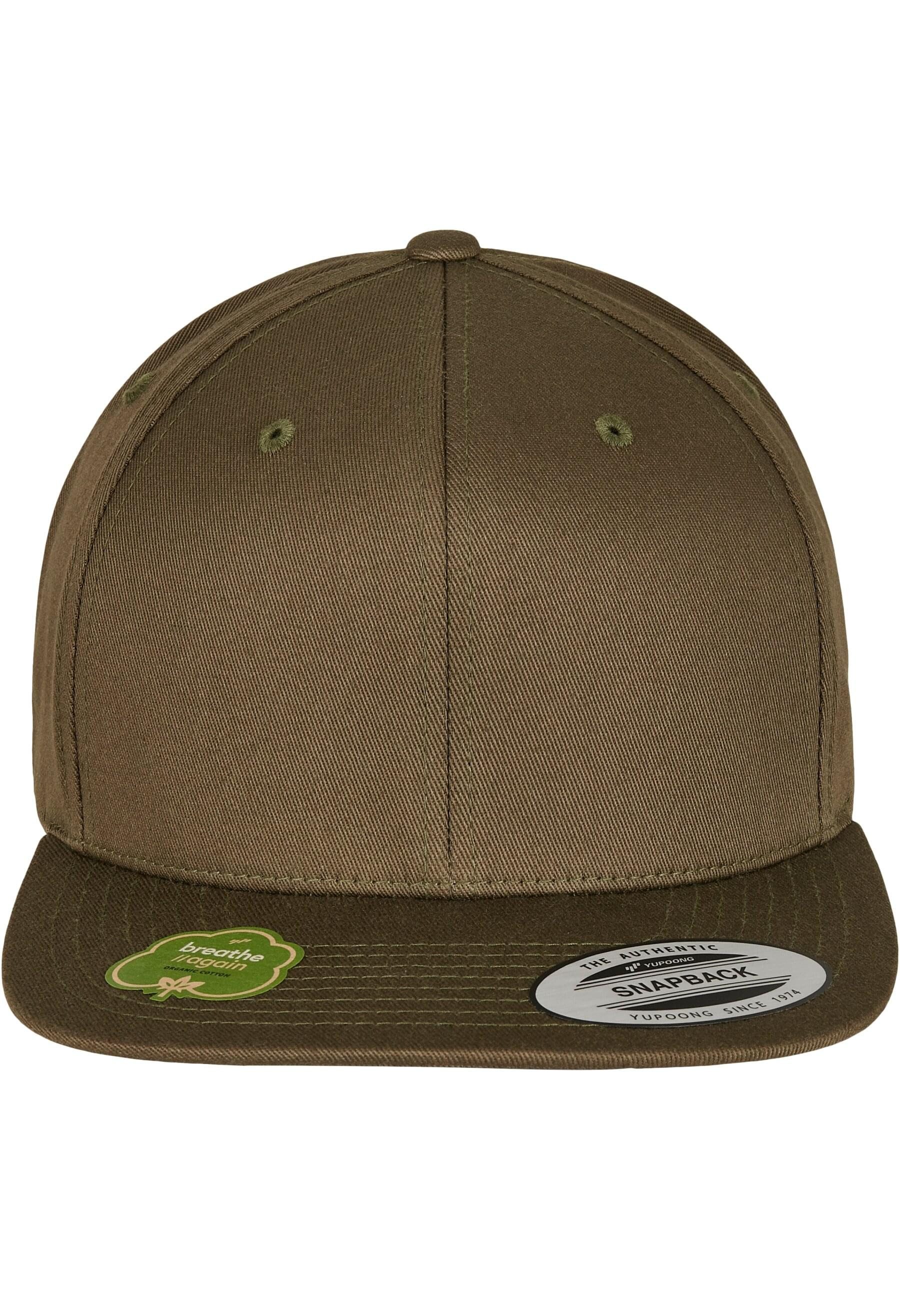 Flexfit Flex Cap Flexfit Unisex Organic Cotton Snapback