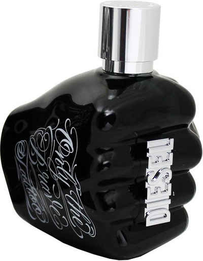 Diesel Eau de Toilette Only the Brave Tattoo, Parfum, EdT, Männerduft