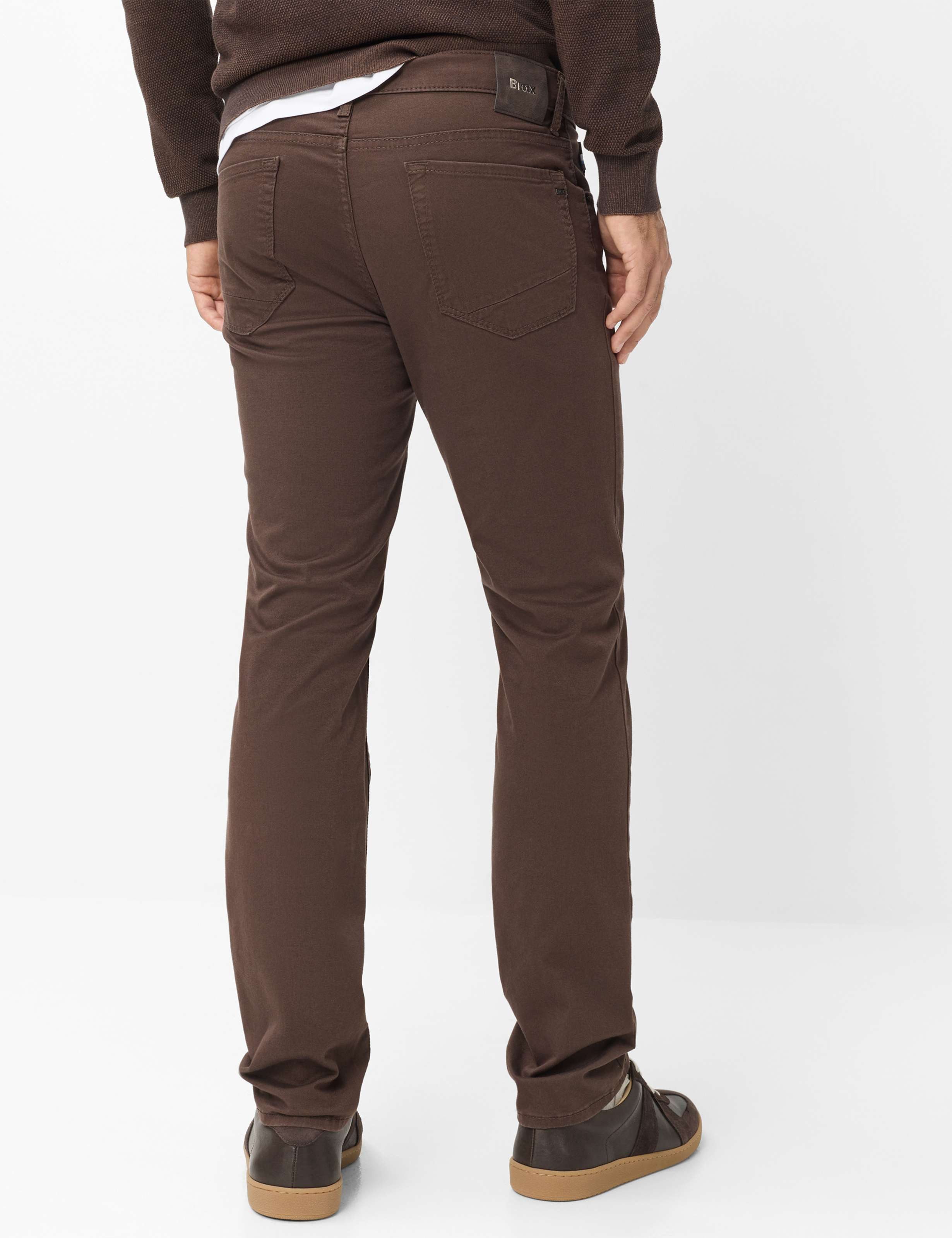 Brax 5-Pocket-Hose Style CHUCK Hi-FLEX PRO: Five-Pocket-Hose im Modern Fit – Bild 2 von 5