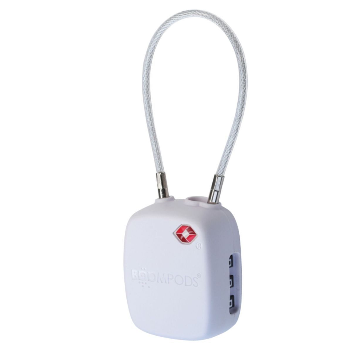 Boompods LOCK TSA Bag Tracker Diebstahlalarm