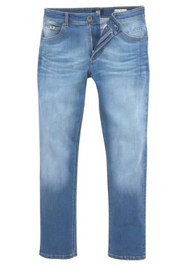 H.I.S Straight-Jeans DALE Ökologische, wassersparende Produktion durch Ozon Wash