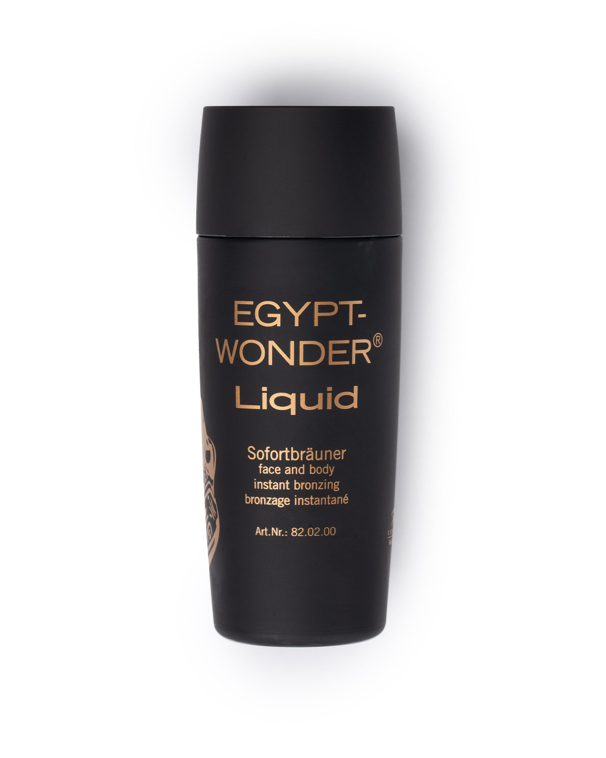 EGYPT-WONDER Selbstbräunungsöl Liquid (Abwaschbarer Sofortbräuner), 100ml F günstig online kaufen