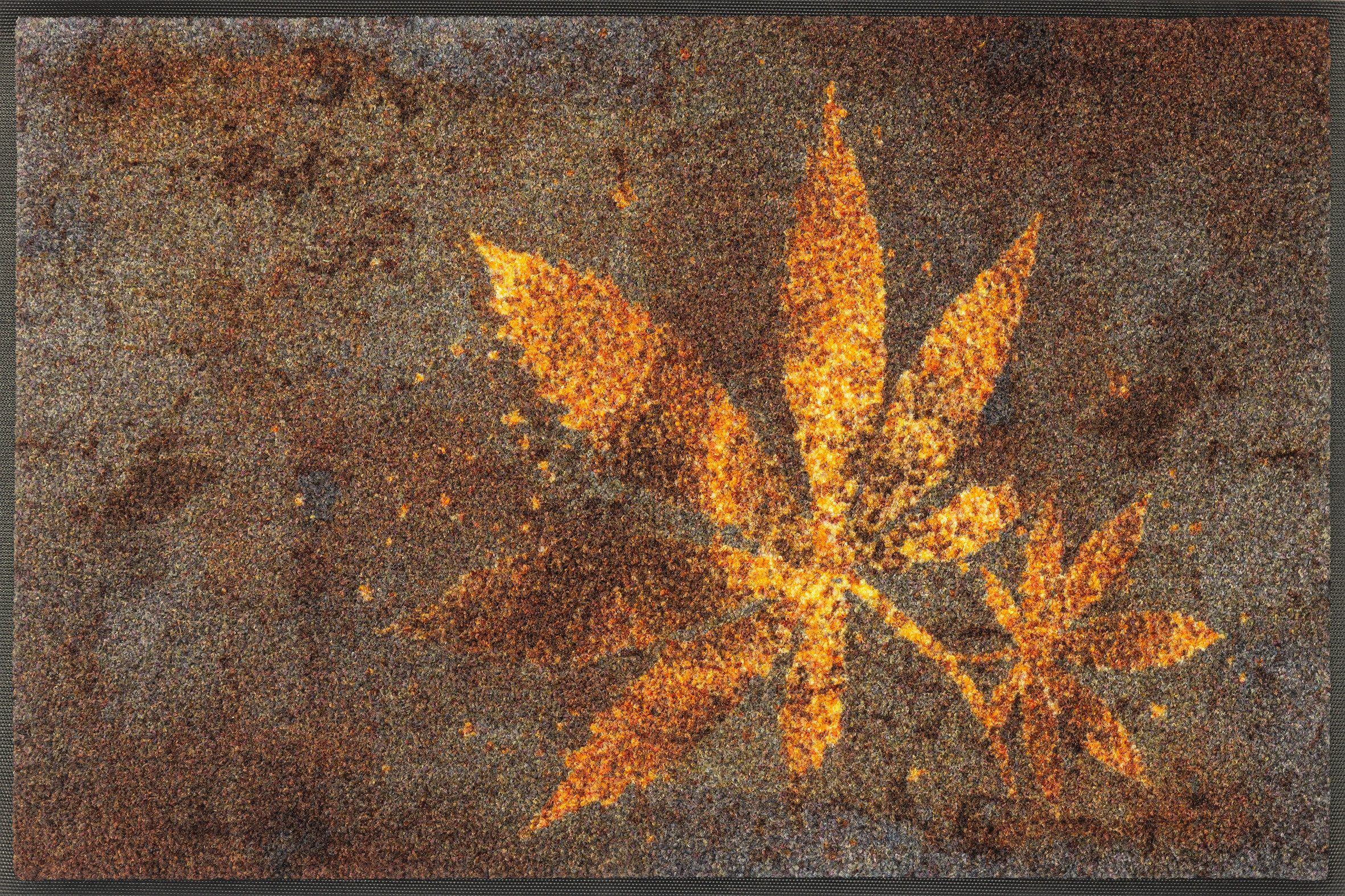 wash+dry by Kleen-Tex Fußmatte Herb Blend, rechteckig, Höhe: 7 mm günstig online kaufen