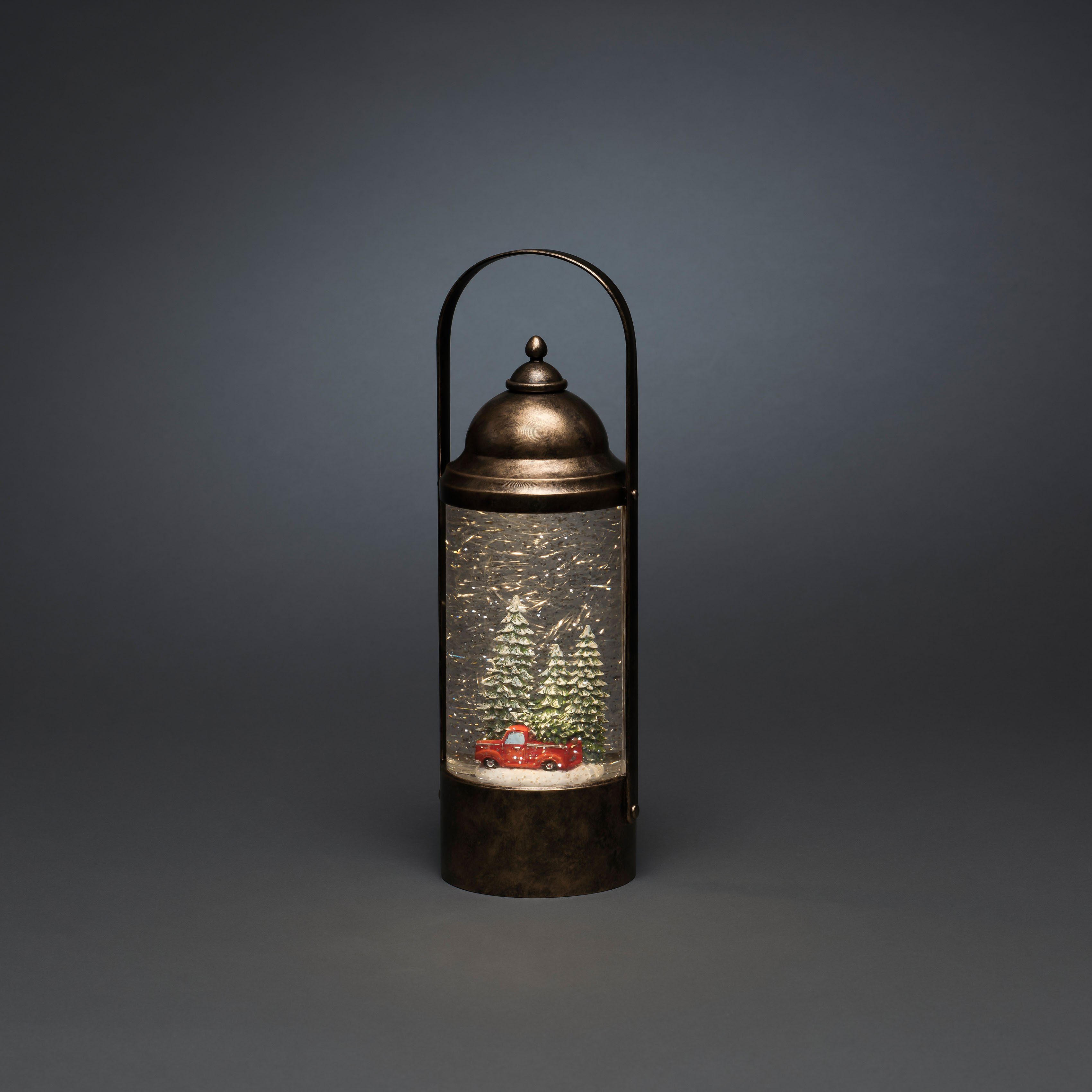 KONSTSMIDE LED Laterne Weihnachtsdeko, LED fest integriert, Warmweiß, LED " günstig online kaufen